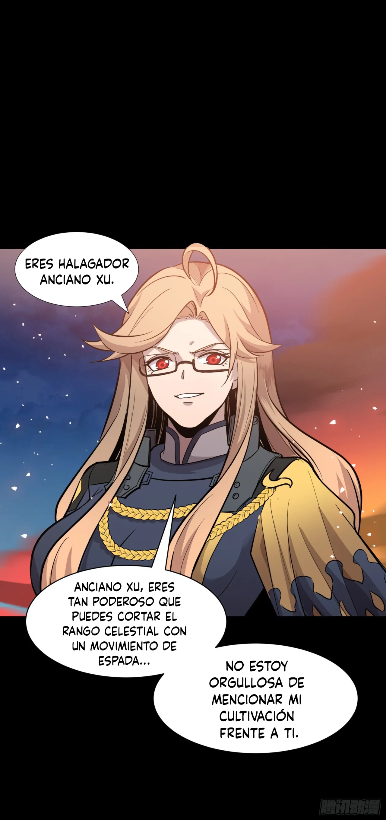 Read La Leyenda De La Estrella General (Continuacion) ES Manga Online