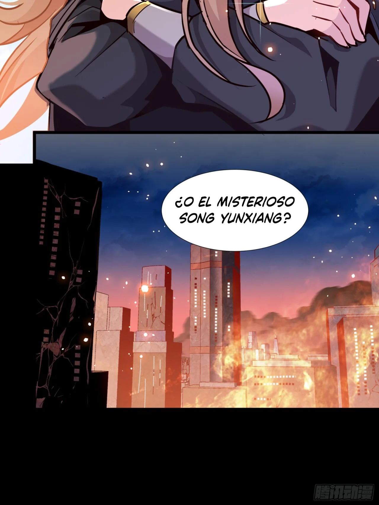 Read La Leyenda De La Estrella General (Continuacion) ES Manga Online