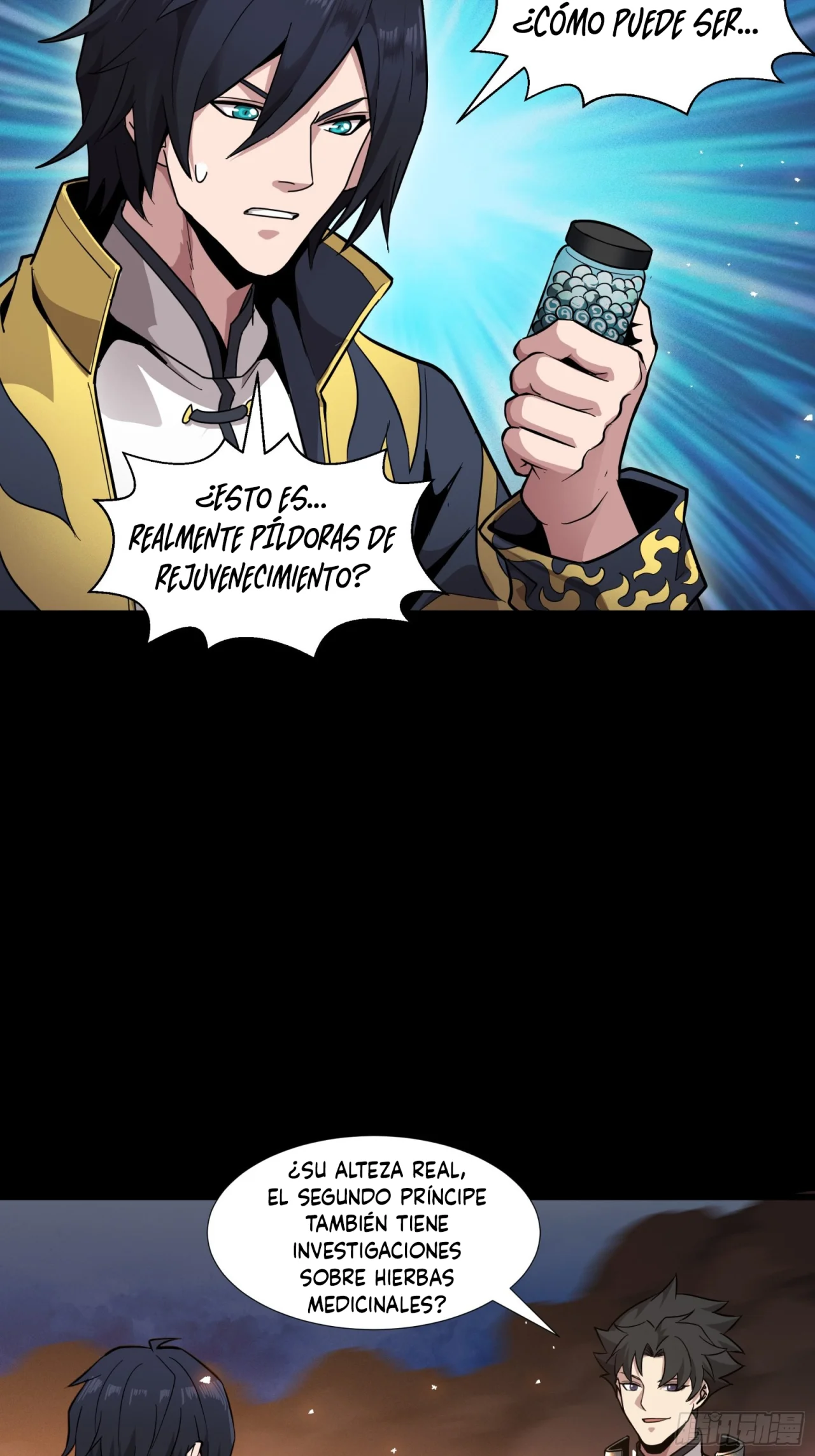 Read La Leyenda De La Estrella General (Continuacion) ES Manga Online