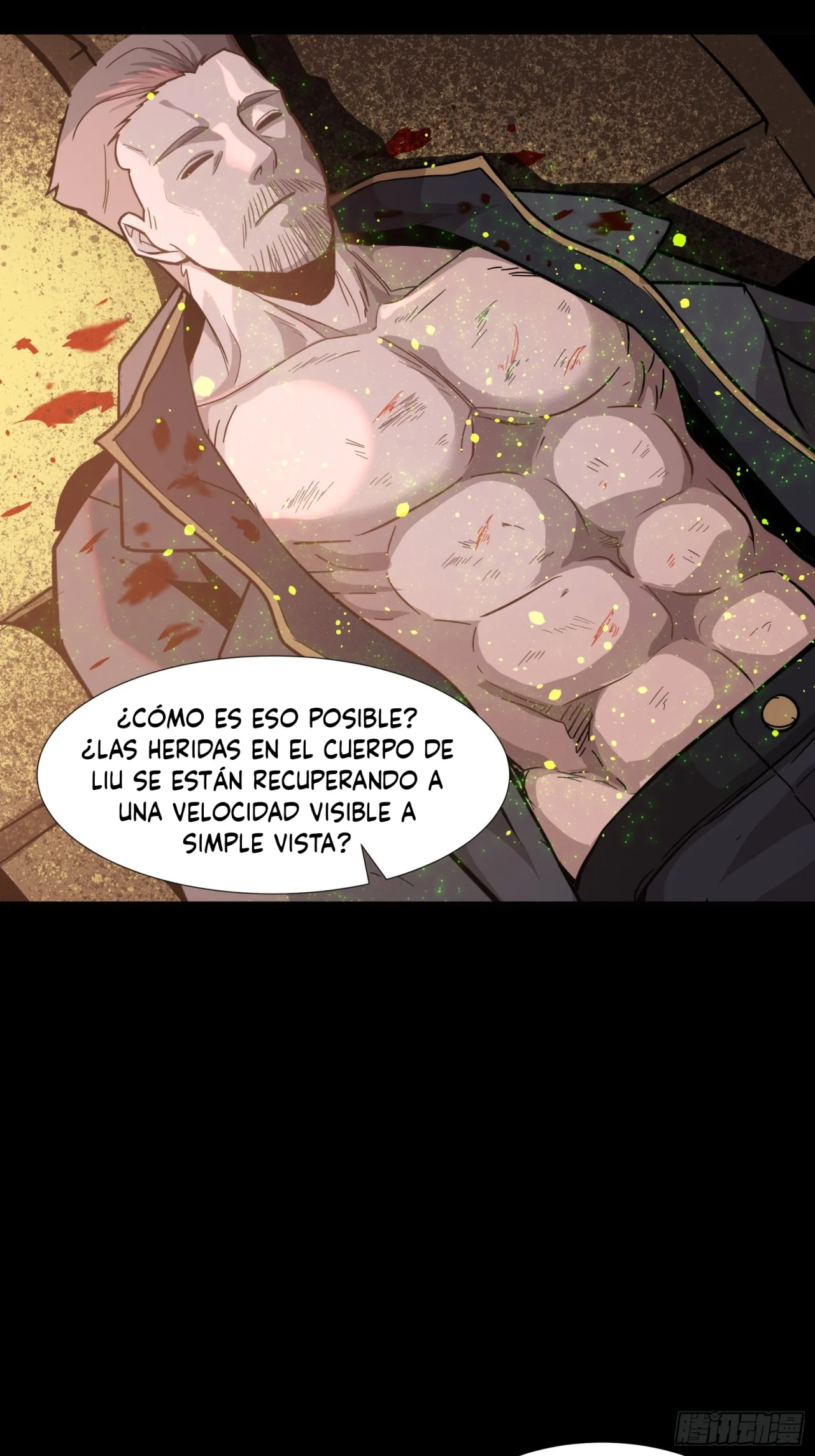 Read La Leyenda De La Estrella General (Continuacion) ES Manga Online
