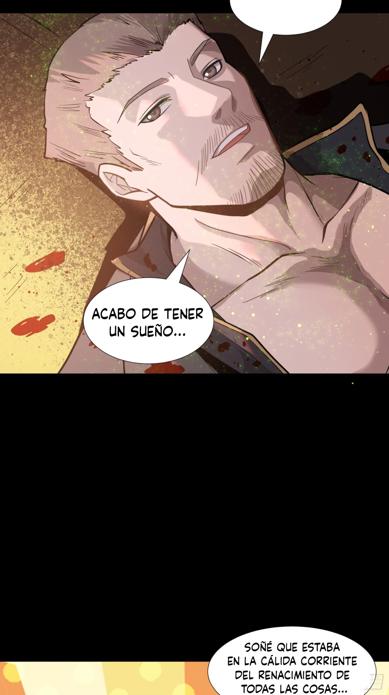 Read La Leyenda De La Estrella General (Continuacion) ES Manga Online