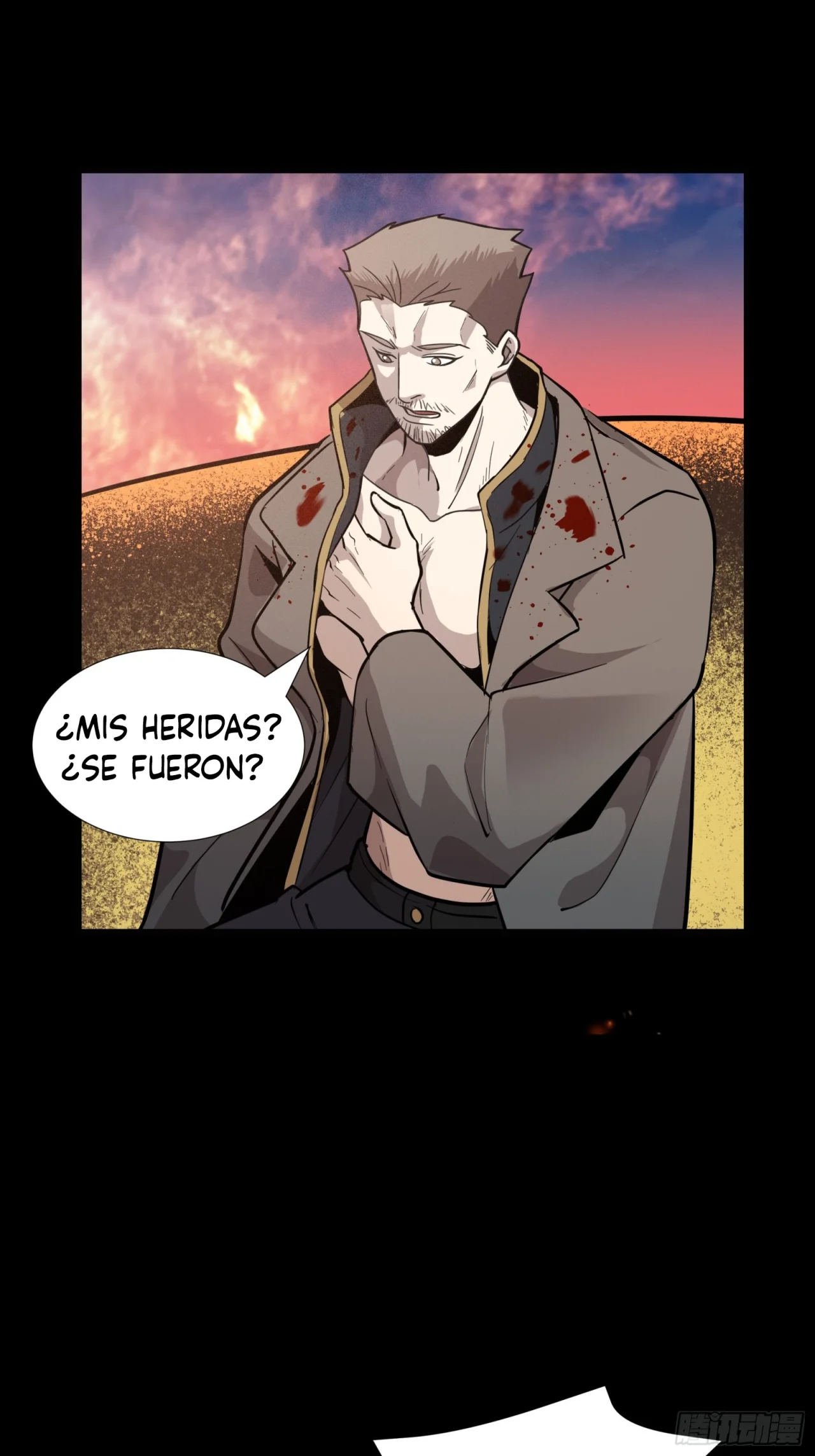 Read La Leyenda De La Estrella General (Continuacion) ES Manga Online