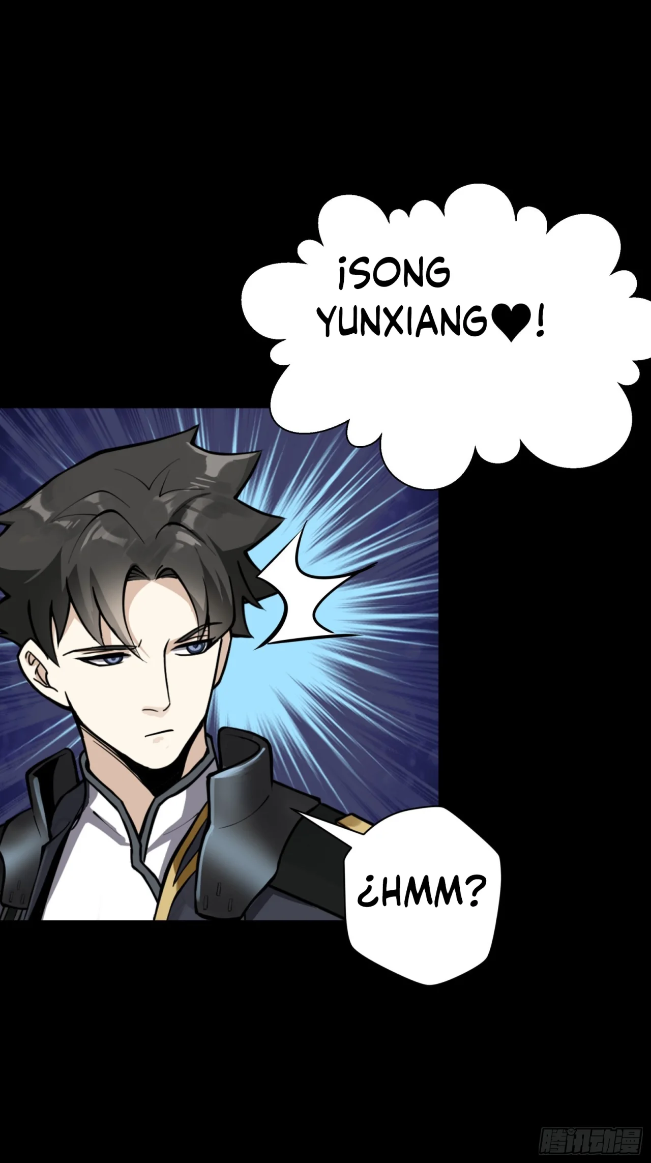 Read La Leyenda De La Estrella General (Continuacion) ES Manga Online