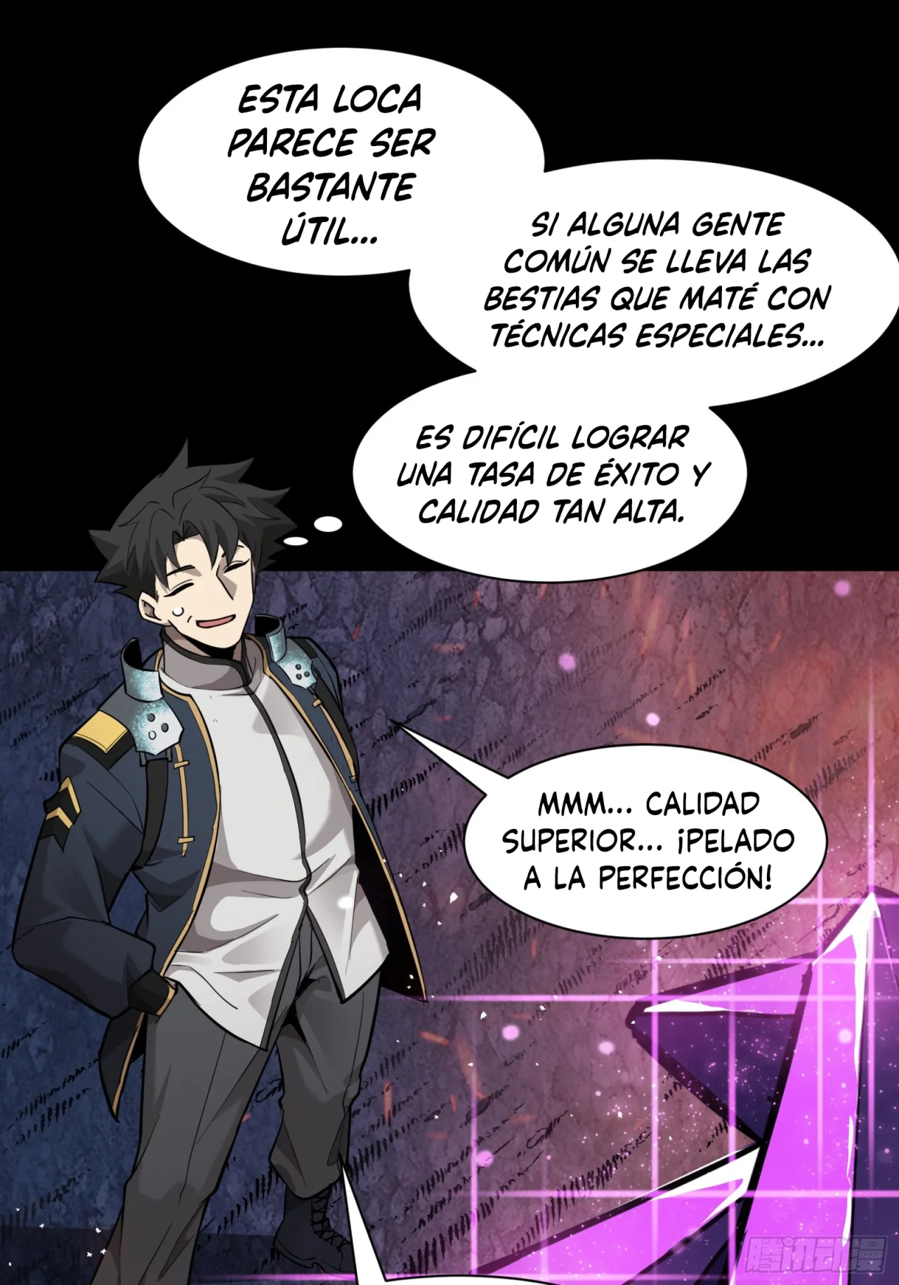 Read La Leyenda De La Estrella General (Continuacion) ES Manga Online