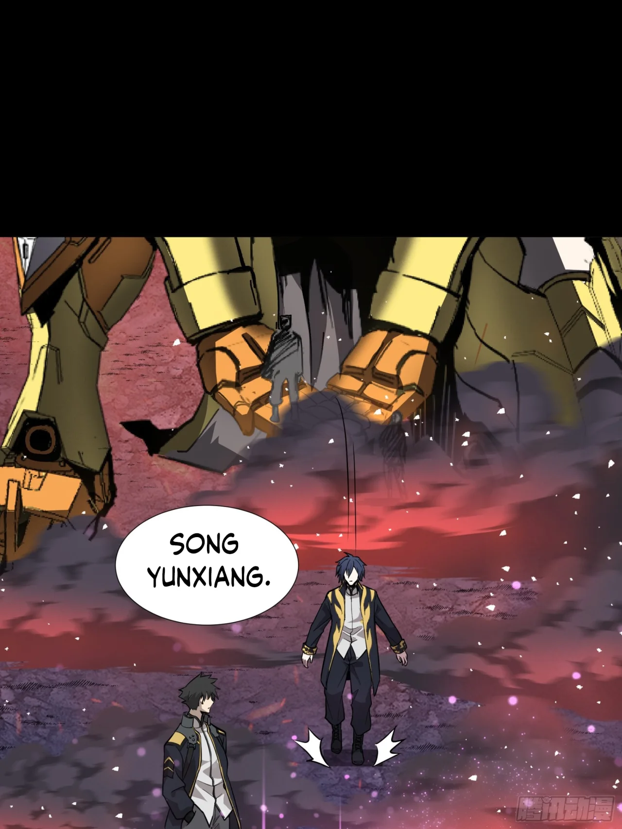 Read La Leyenda De La Estrella General (Continuacion) ES Manga Online