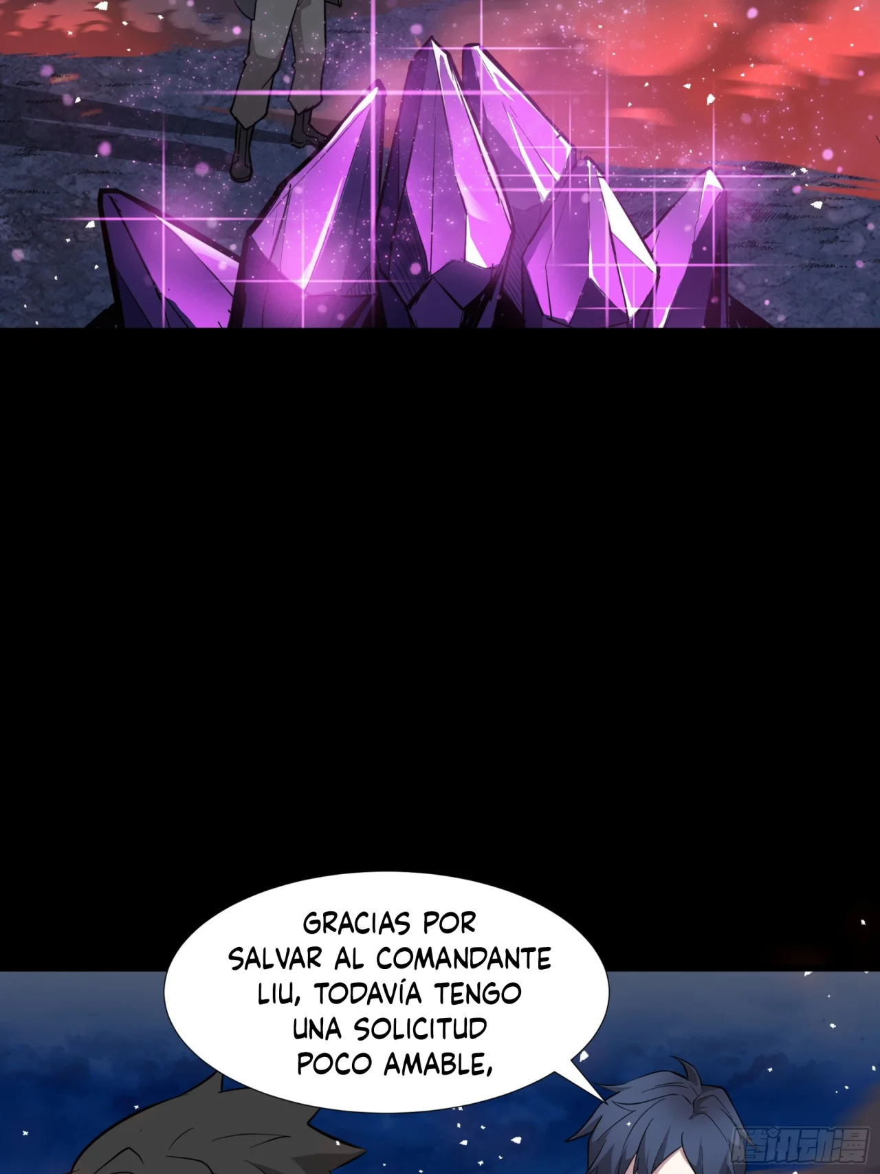 Read La Leyenda De La Estrella General (Continuacion) ES Manga Online