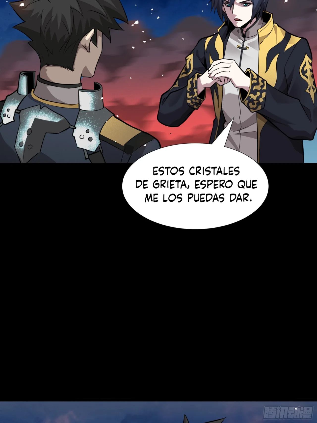 Read La Leyenda De La Estrella General (Continuacion) ES Manga Online