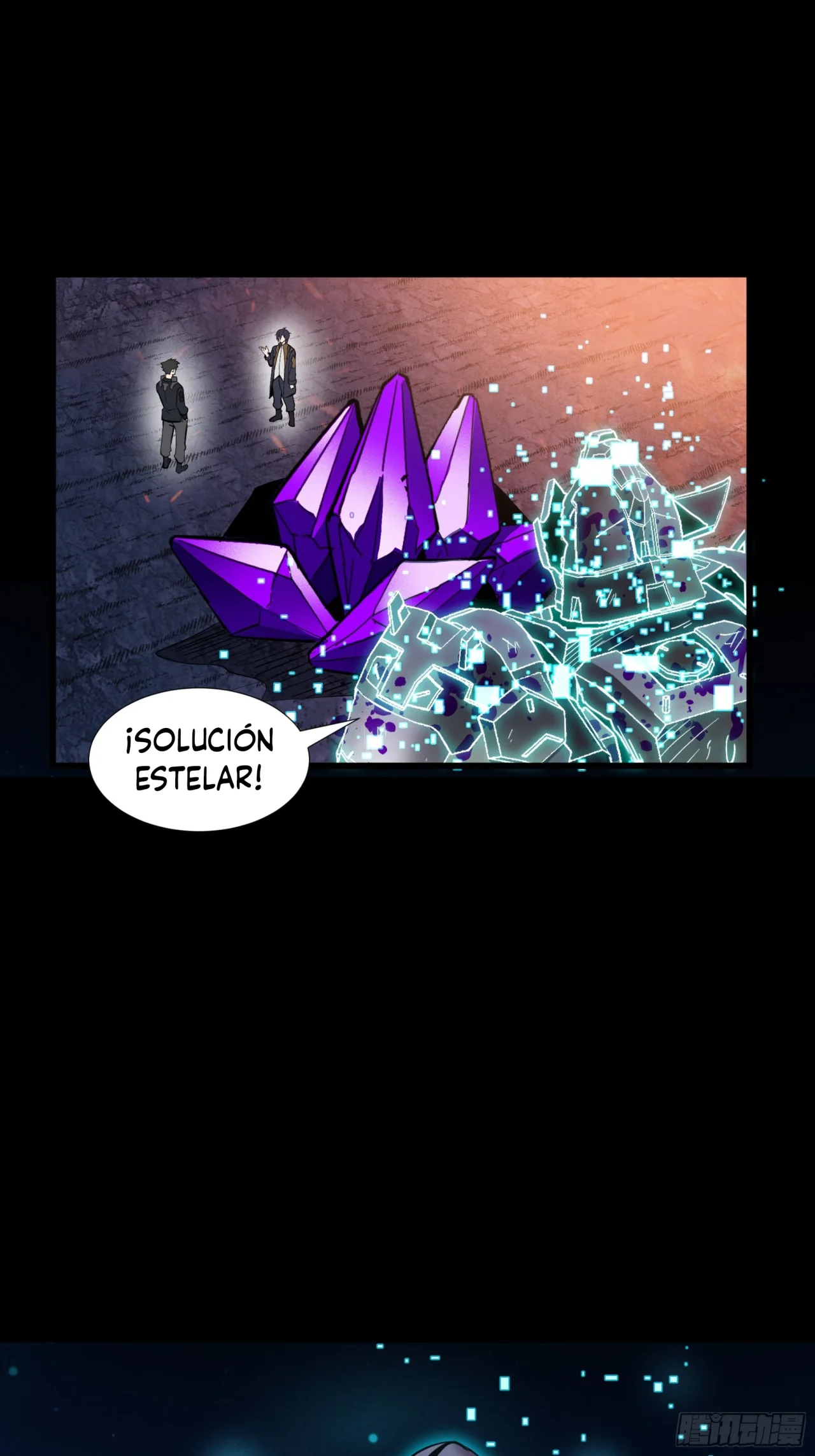 Read La Leyenda De La Estrella General (Continuacion) ES Manga Online