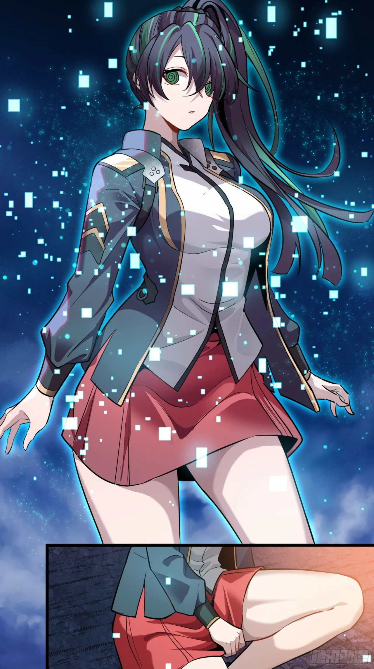 Read La Leyenda De La Estrella General (Continuacion) ES Manga Online