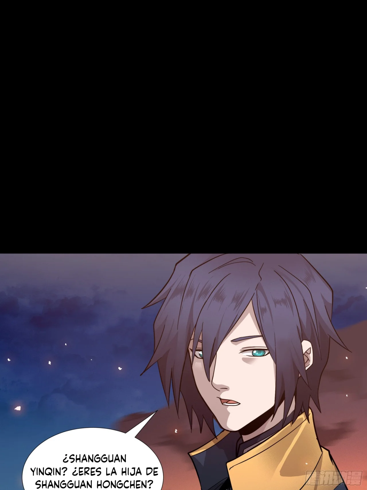 Read La Leyenda De La Estrella General (Continuacion) ES Manga Online