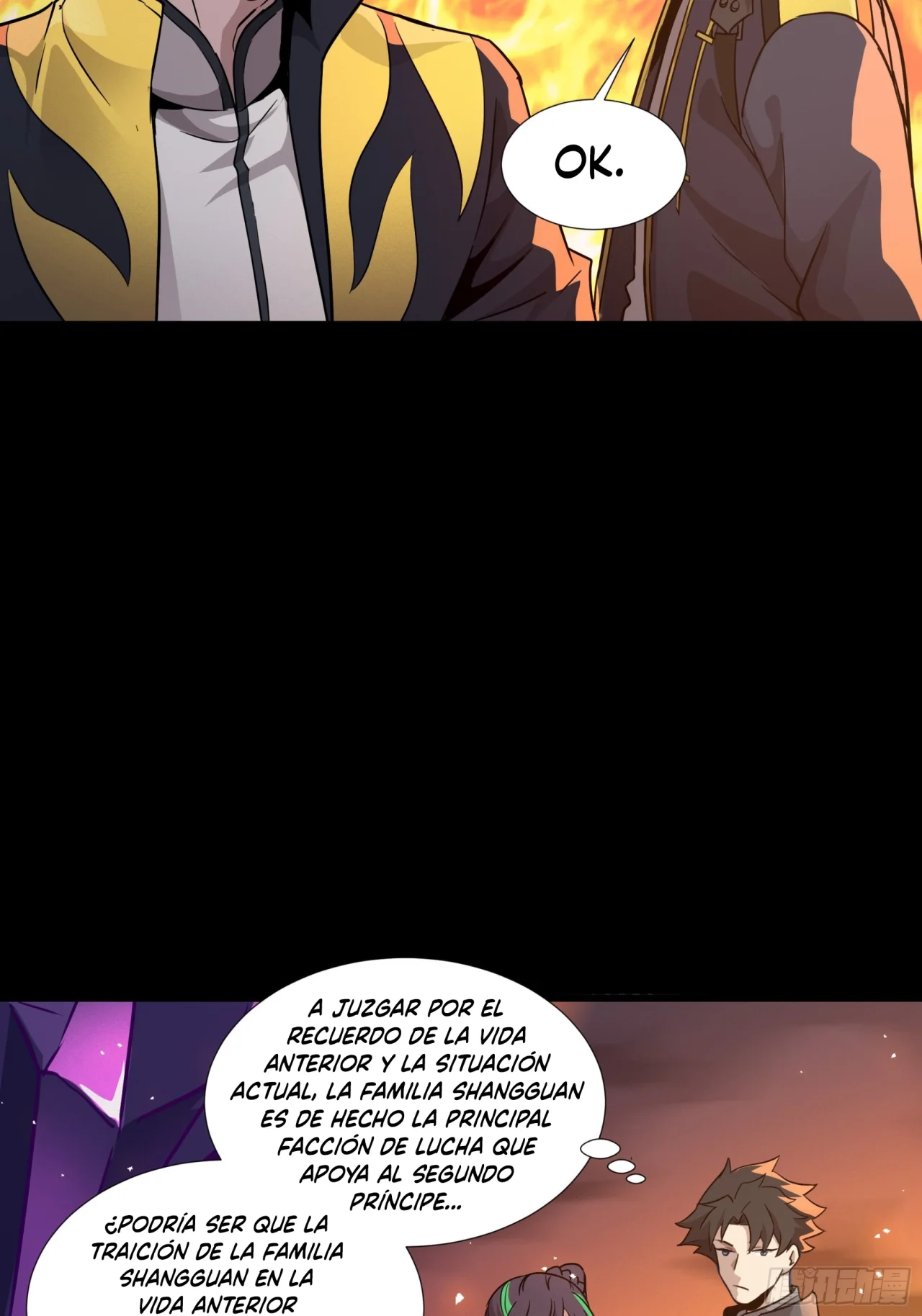 Read La Leyenda De La Estrella General (Continuacion) ES Manga Online