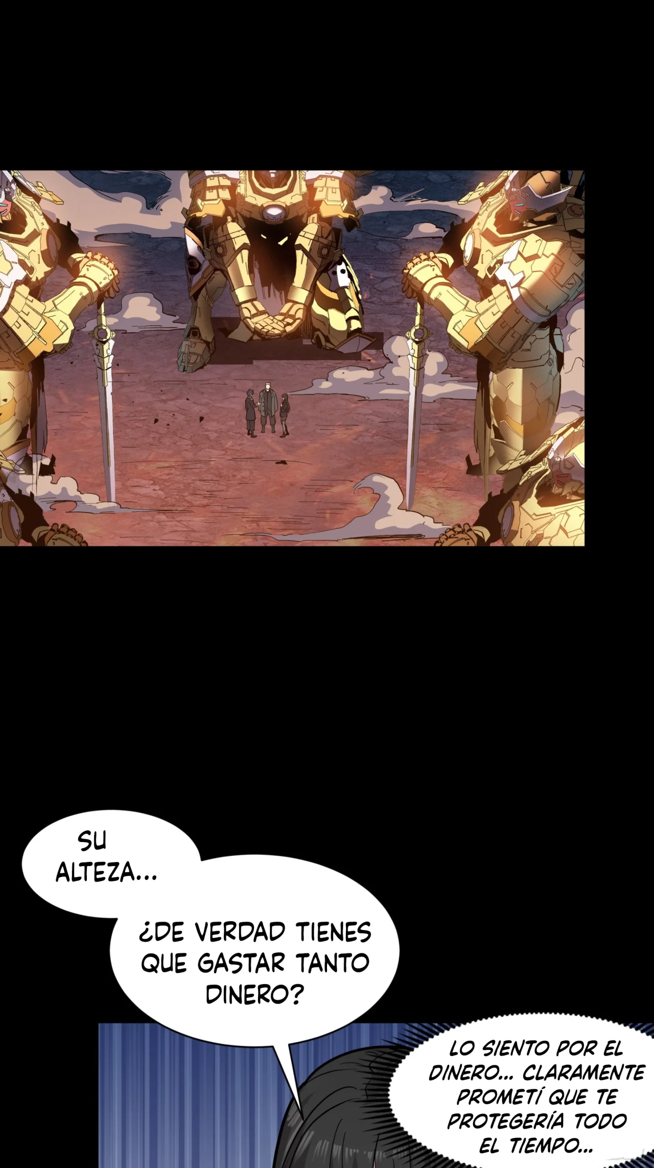Read La Leyenda De La Estrella General (Continuacion) ES Manga Online