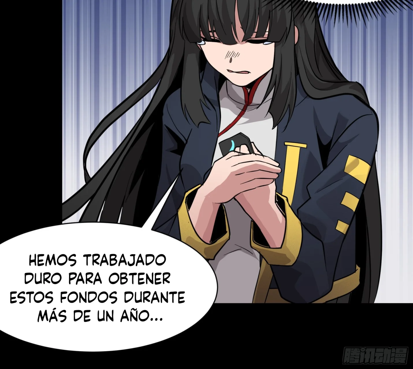 Read La Leyenda De La Estrella General (Continuacion) ES Manga Online