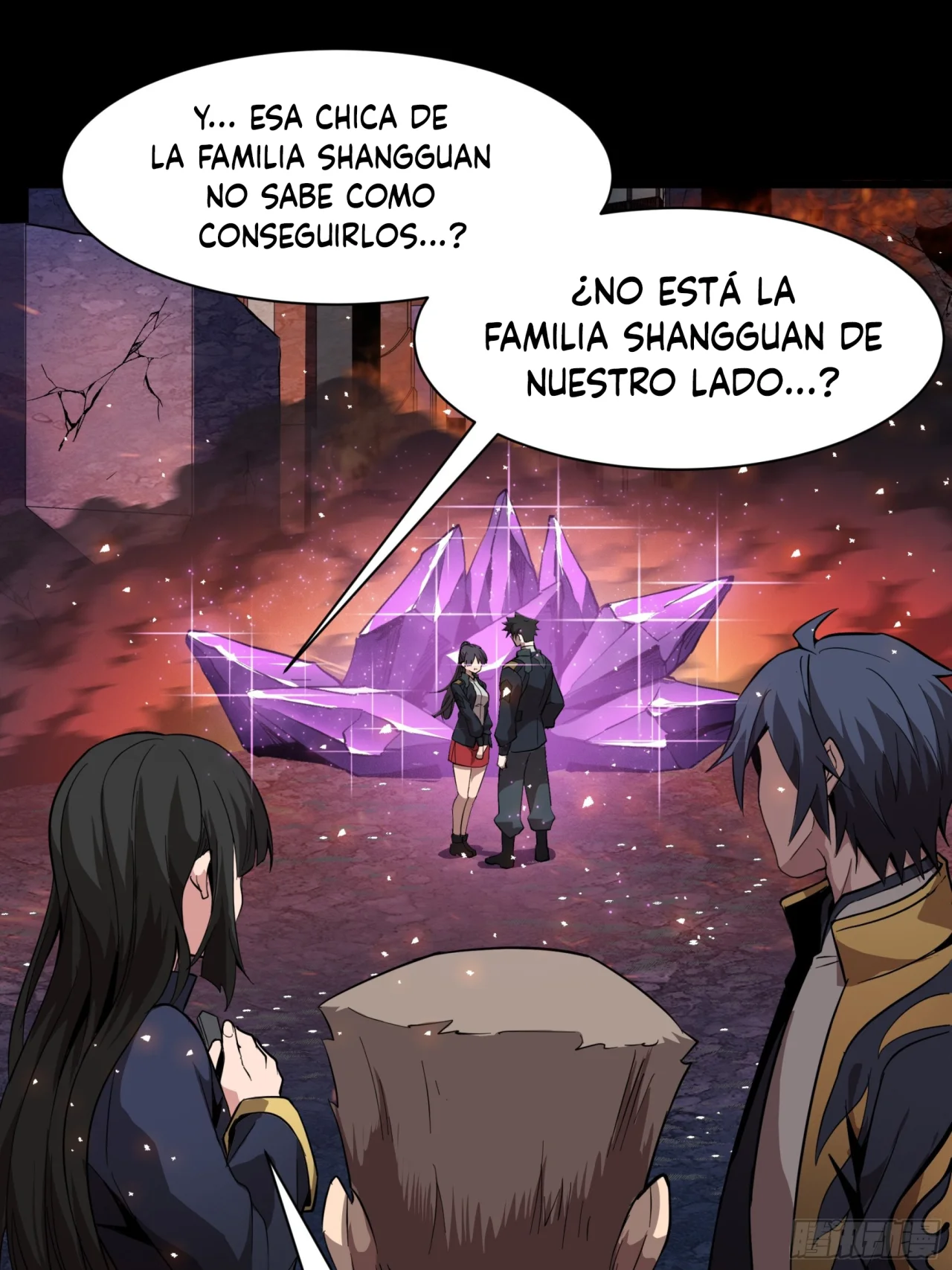Read La Leyenda De La Estrella General (Continuacion) ES Manga Online
