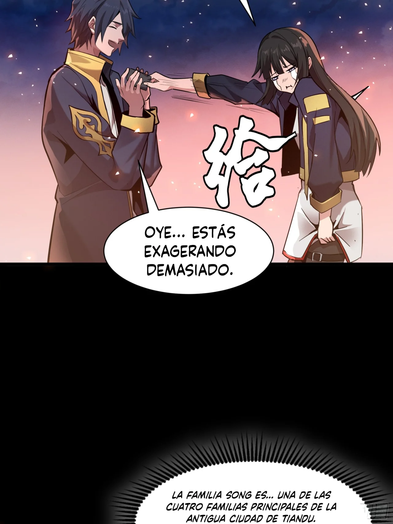 Read La Leyenda De La Estrella General (Continuacion) ES Manga Online