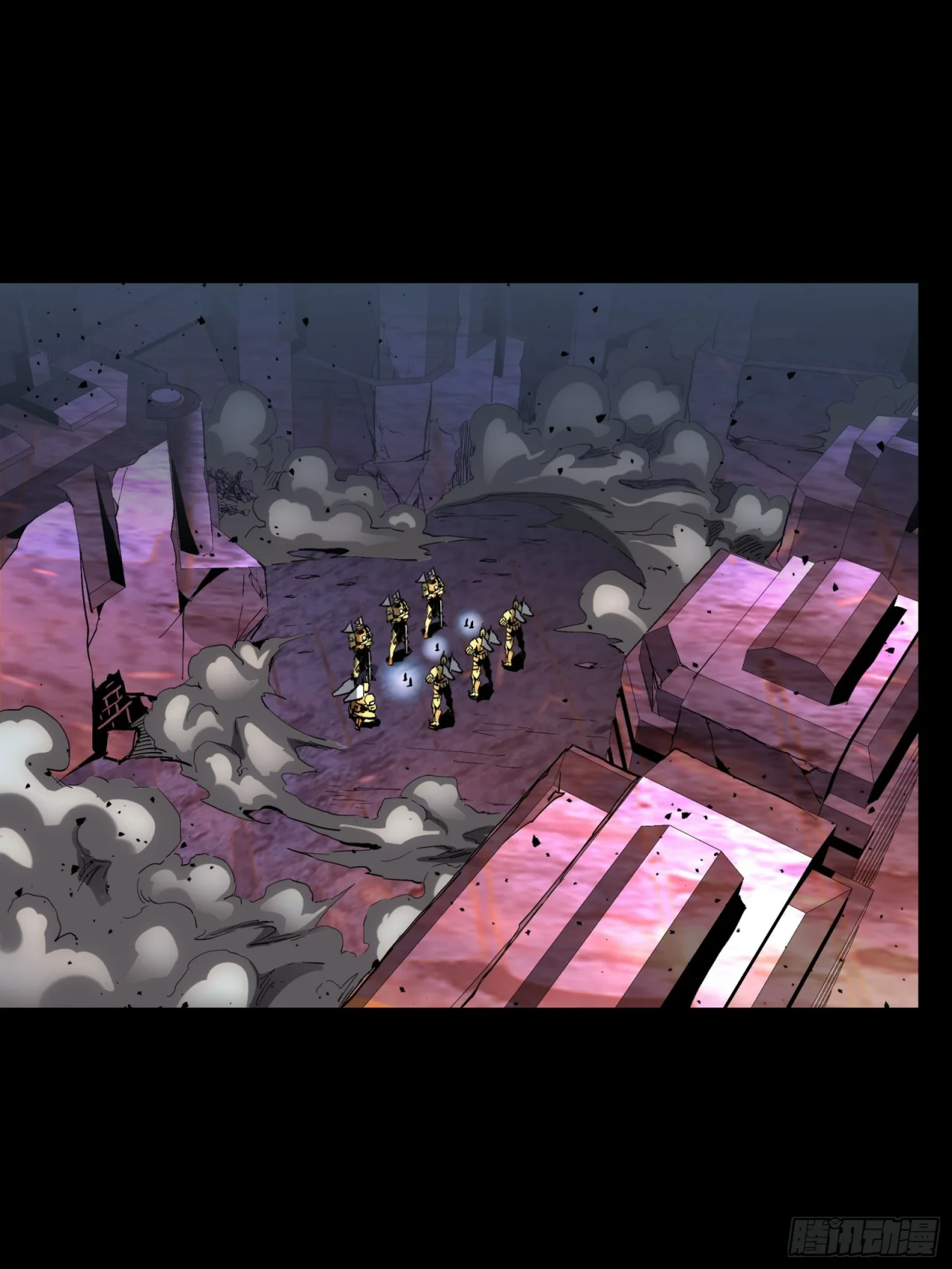 Read La Leyenda De La Estrella General (Continuacion) ES Manga Online