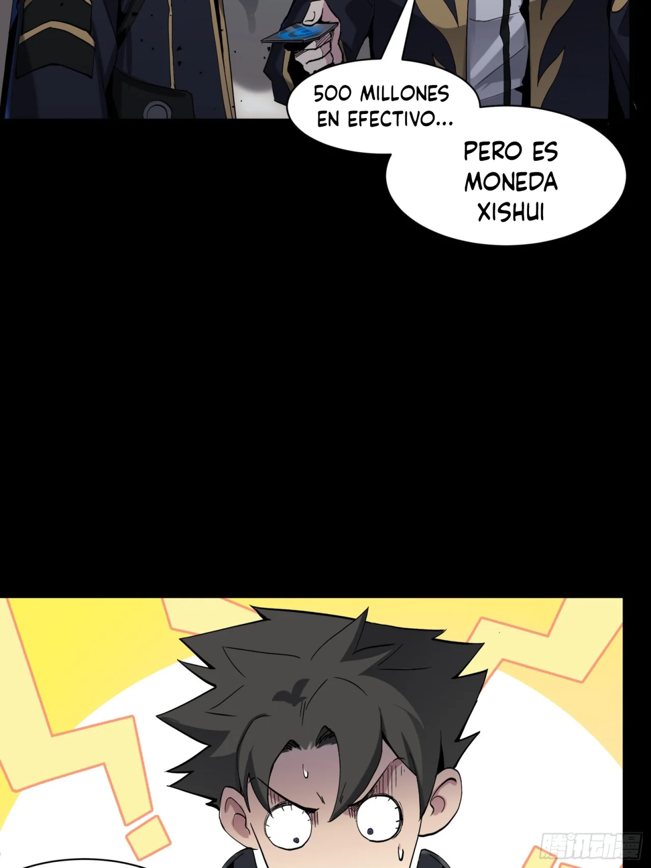 Read La Leyenda De La Estrella General (Continuacion) ES Manga Online