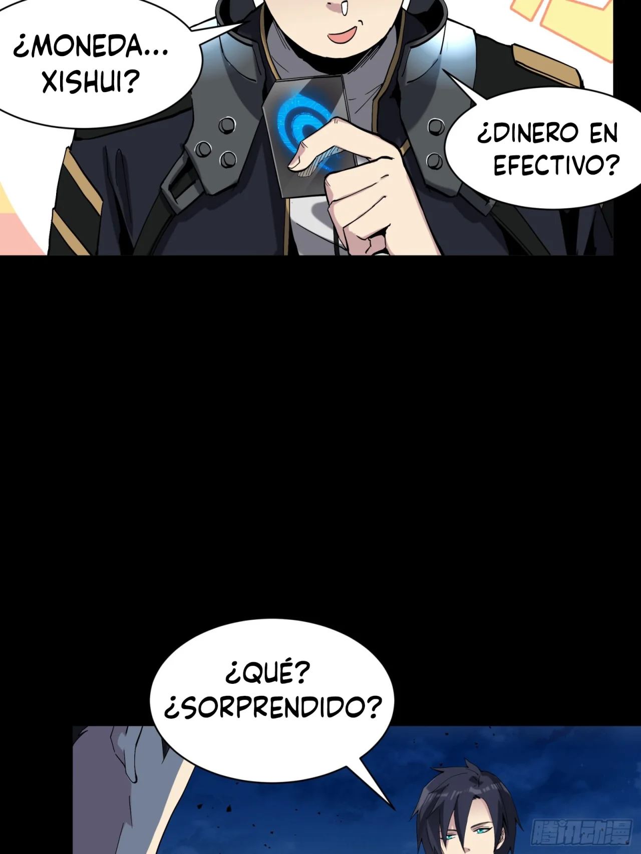 Read La Leyenda De La Estrella General (Continuacion) ES Manga Online