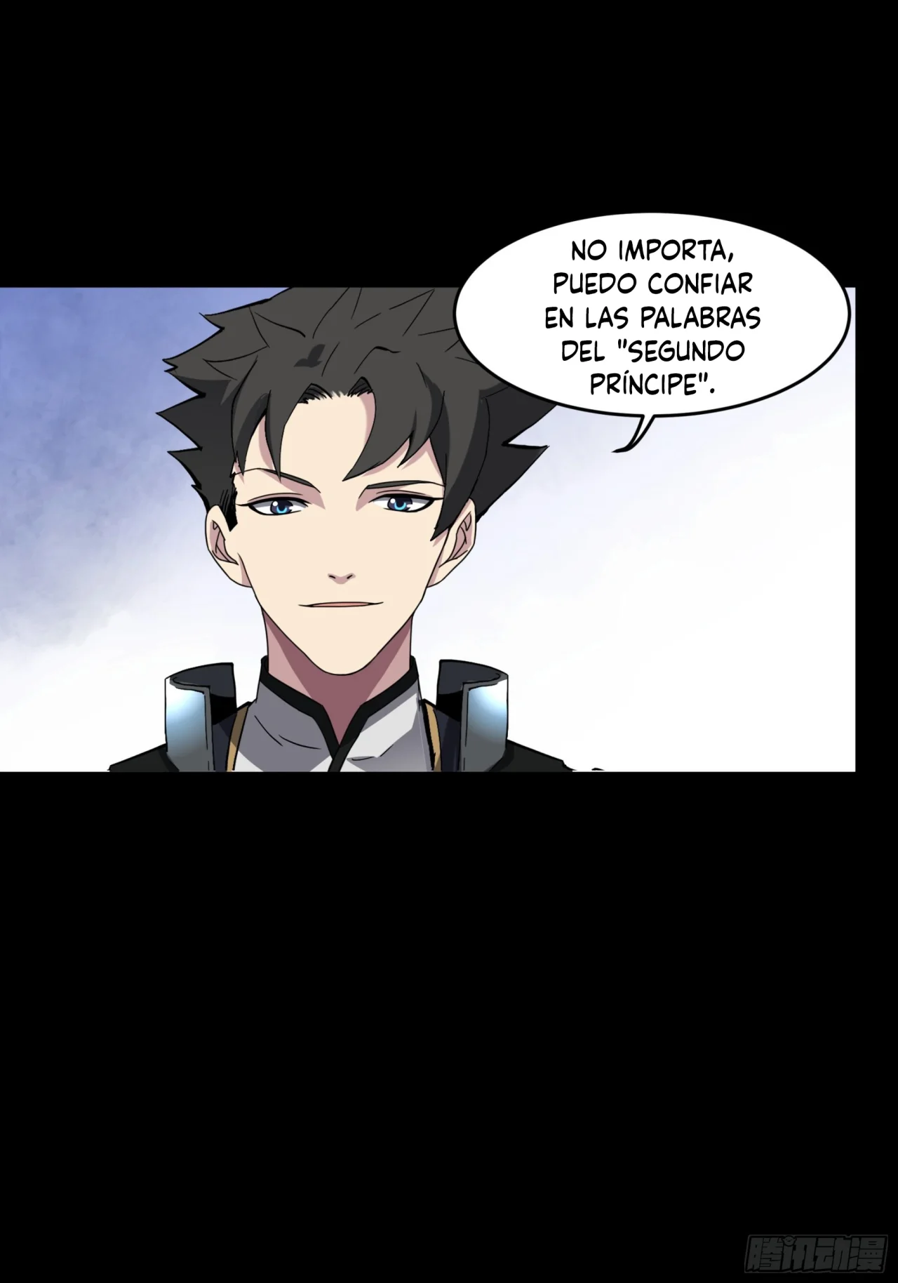 Read La Leyenda De La Estrella General (Continuacion) ES Manga Online