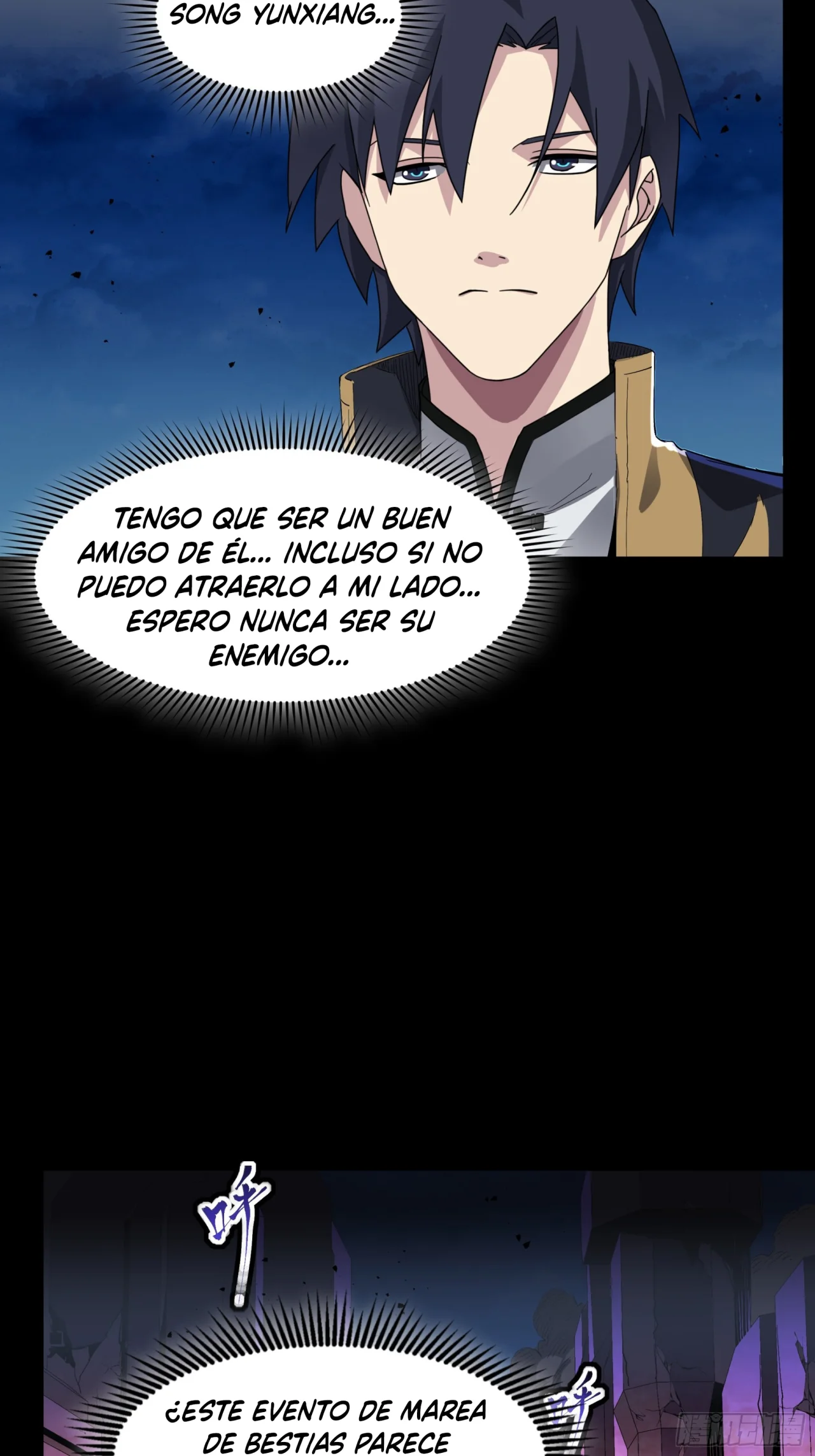 Read La Leyenda De La Estrella General (Continuacion) ES Manga Online