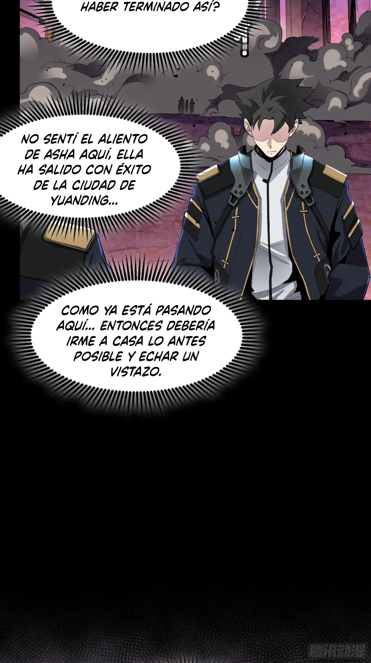 Read La Leyenda De La Estrella General (Continuacion) ES Manga Online