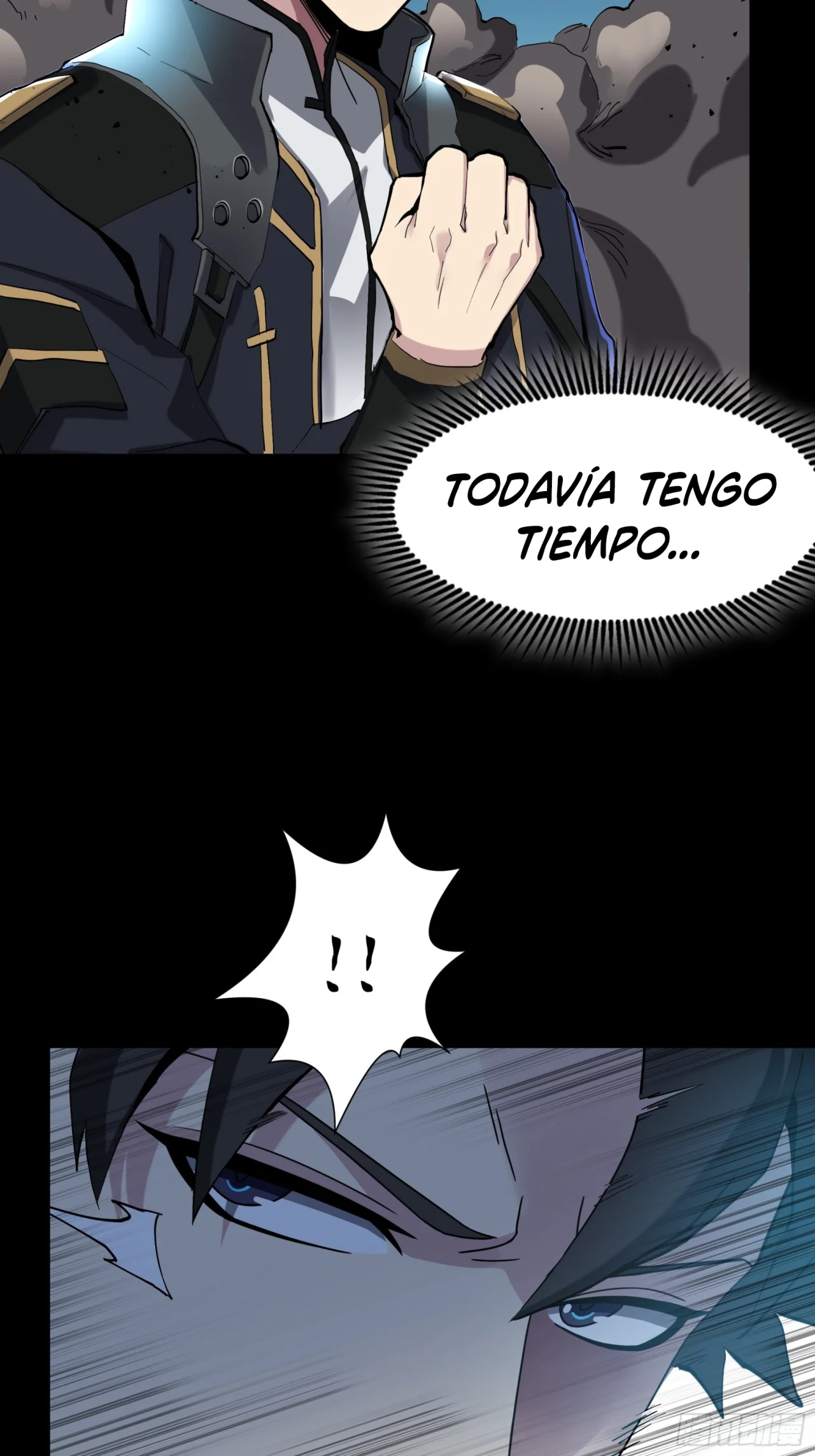 Read La Leyenda De La Estrella General (Continuacion) ES Manga Online
