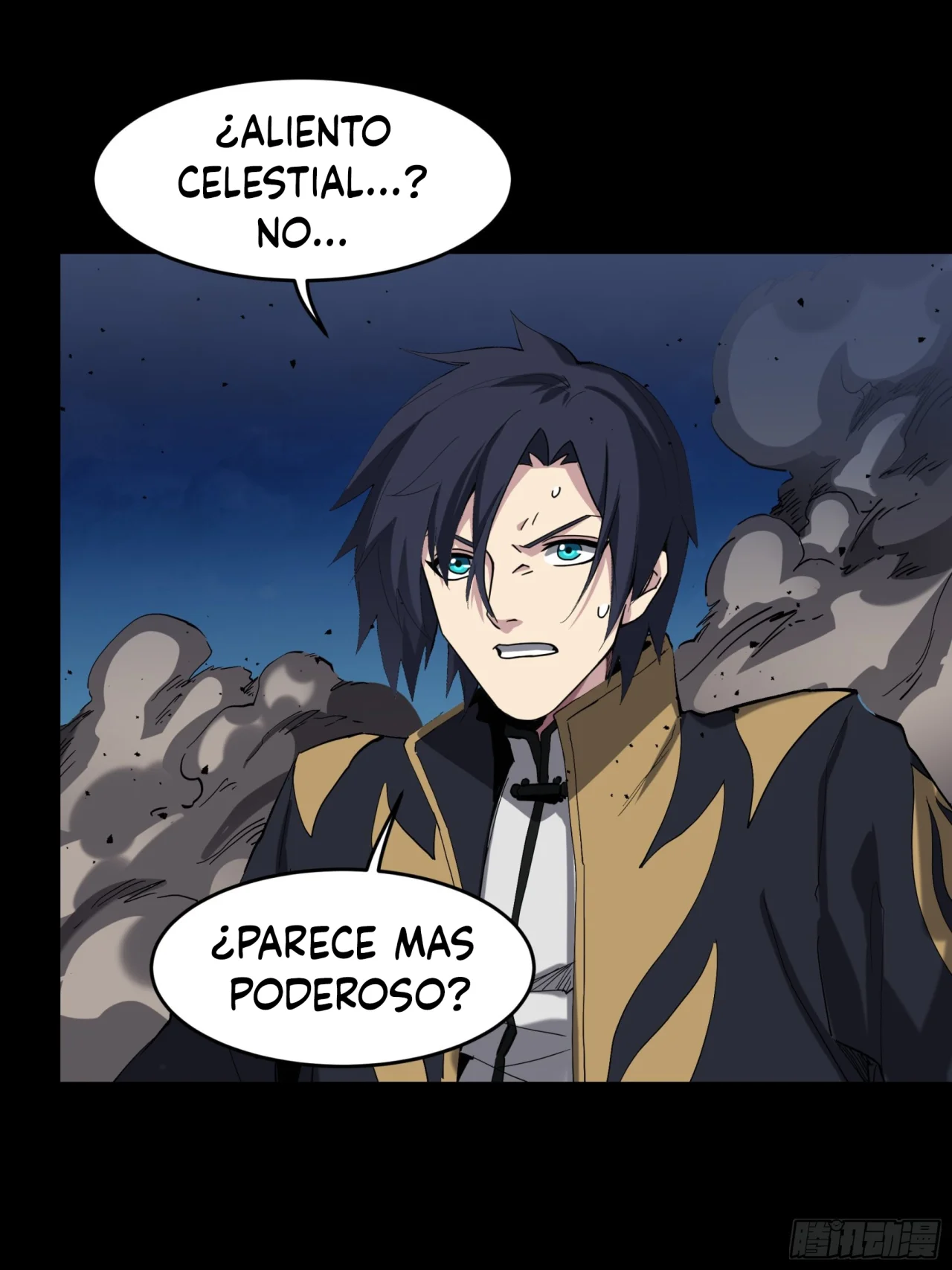 Read La Leyenda De La Estrella General (Continuacion) ES Manga Online