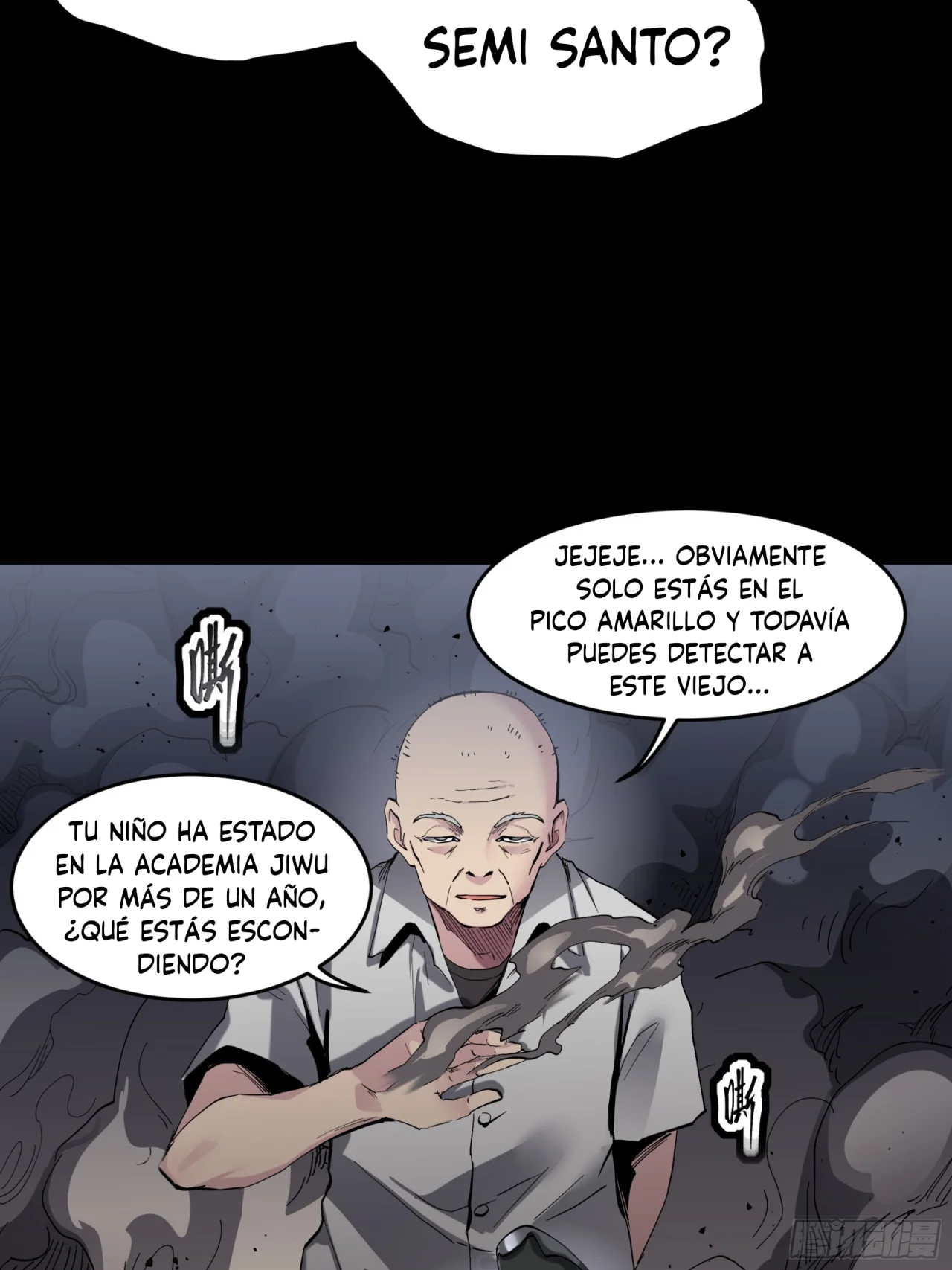 Read La Leyenda De La Estrella General (Continuacion) ES Manga Online