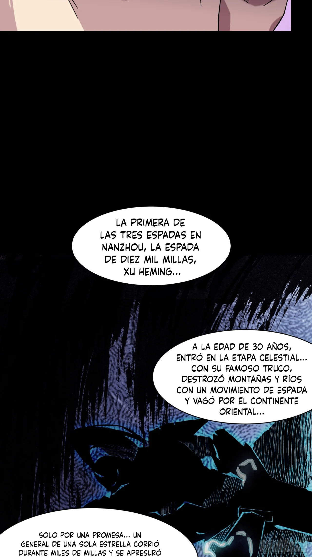 Read La Leyenda De La Estrella General (Continuacion) ES Manga Online