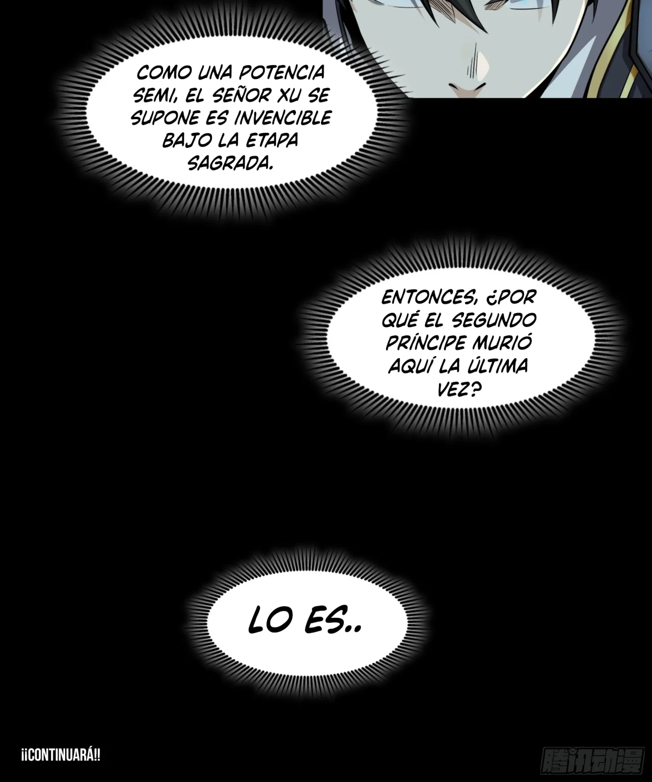 Read La Leyenda De La Estrella General (Continuacion) ES Manga Online