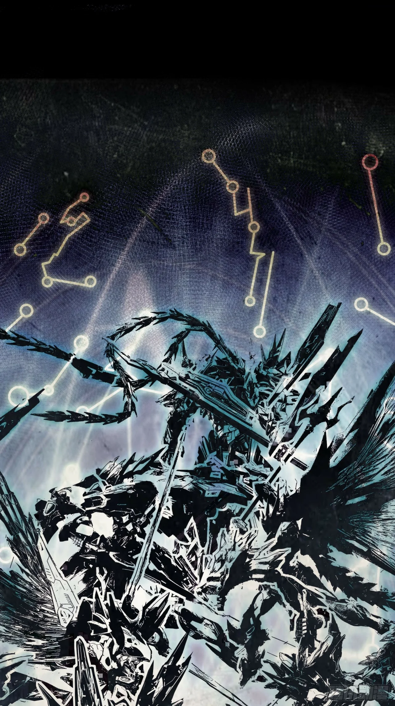 Read La Leyenda De La Estrella General (Continuacion) ES Manga Online