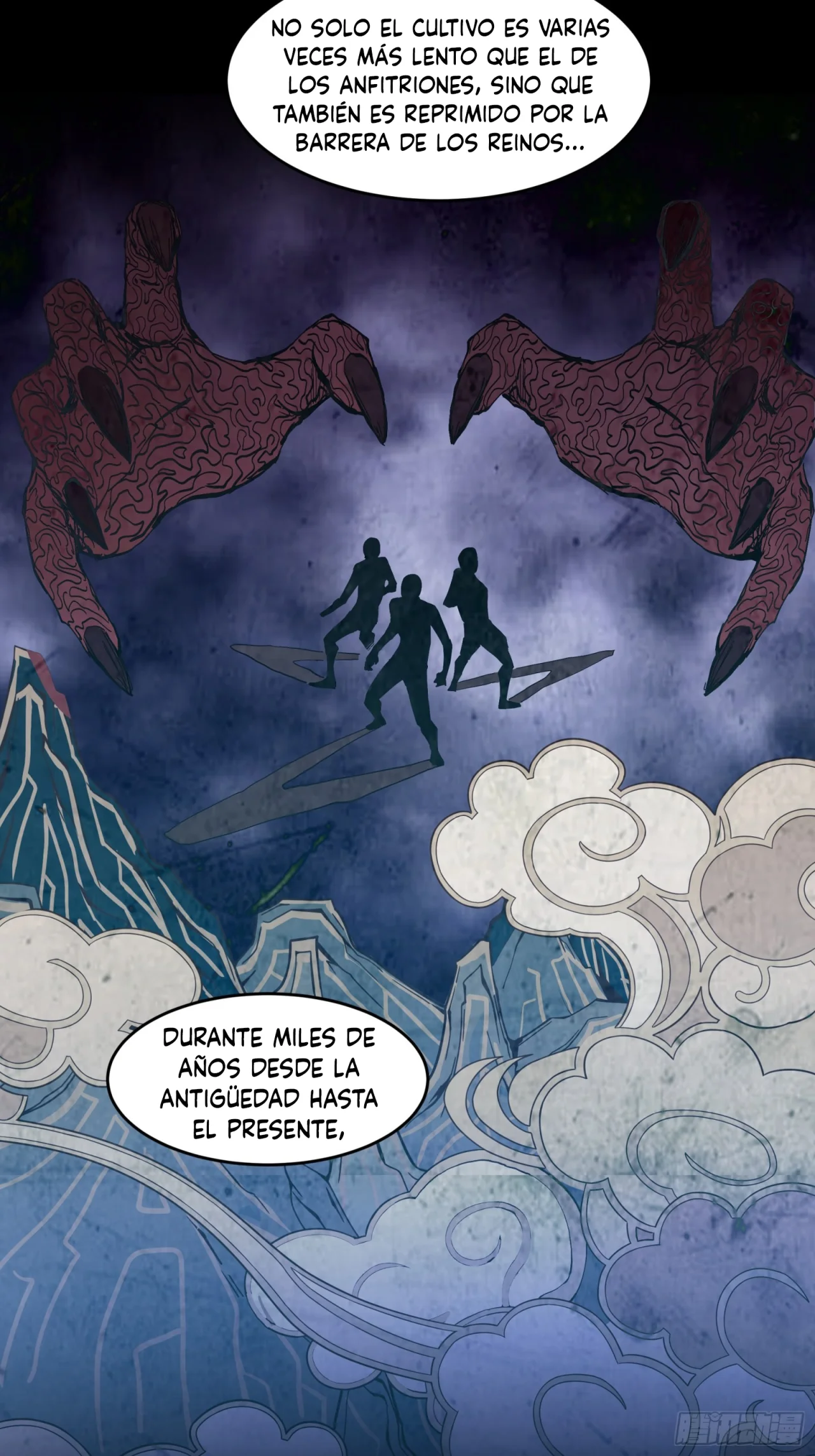 Read La Leyenda De La Estrella General (Continuacion) ES Manga Online