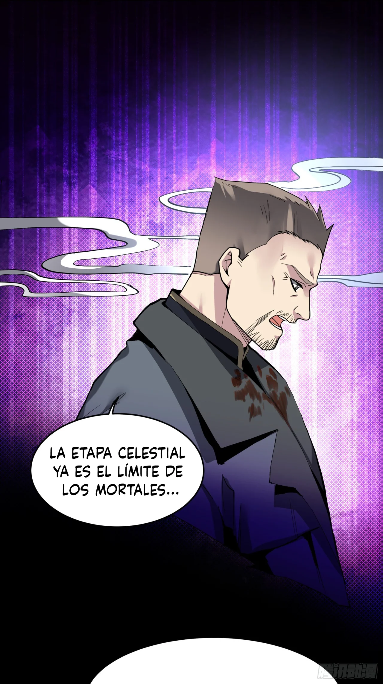 Read La Leyenda De La Estrella General (Continuacion) ES Manga Online
