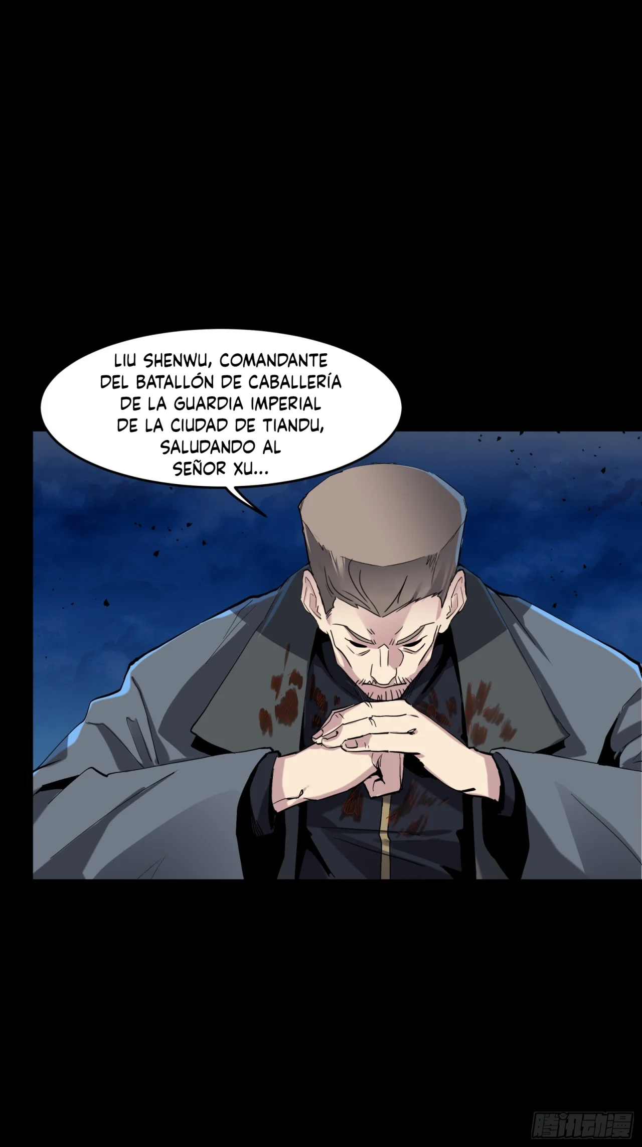 Read La Leyenda De La Estrella General (Continuacion) ES Manga Online