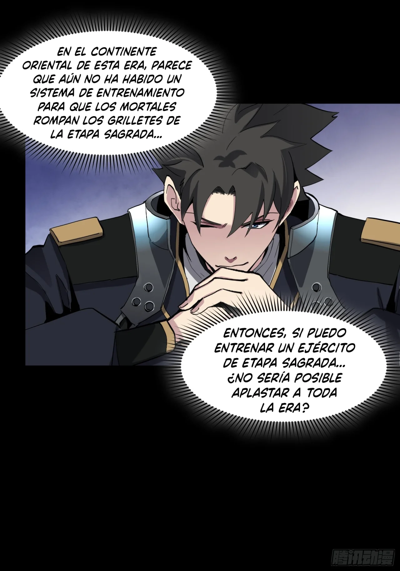 Read La Leyenda De La Estrella General (Continuacion) ES Manga Online