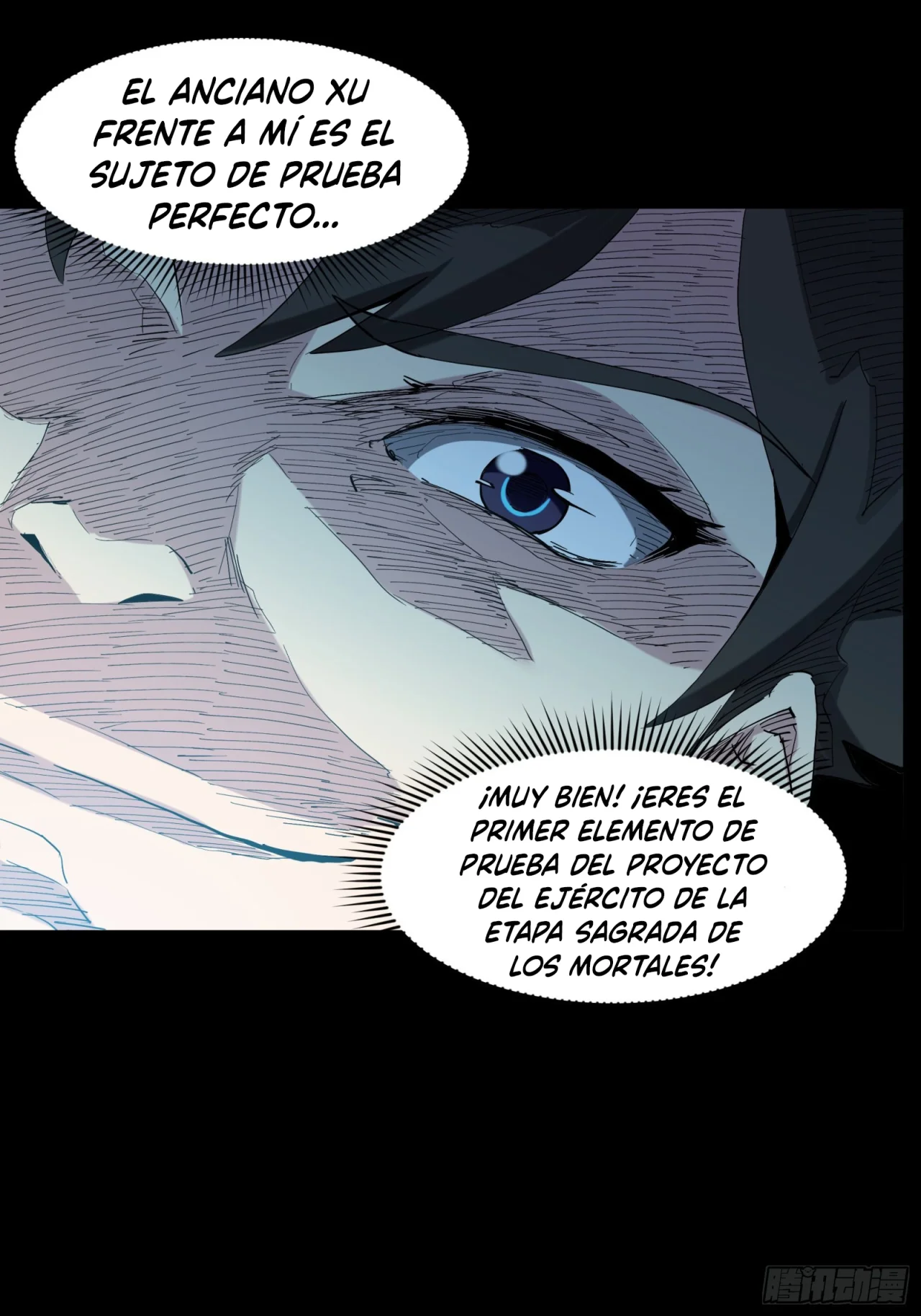 Read La Leyenda De La Estrella General (Continuacion) ES Manga Online