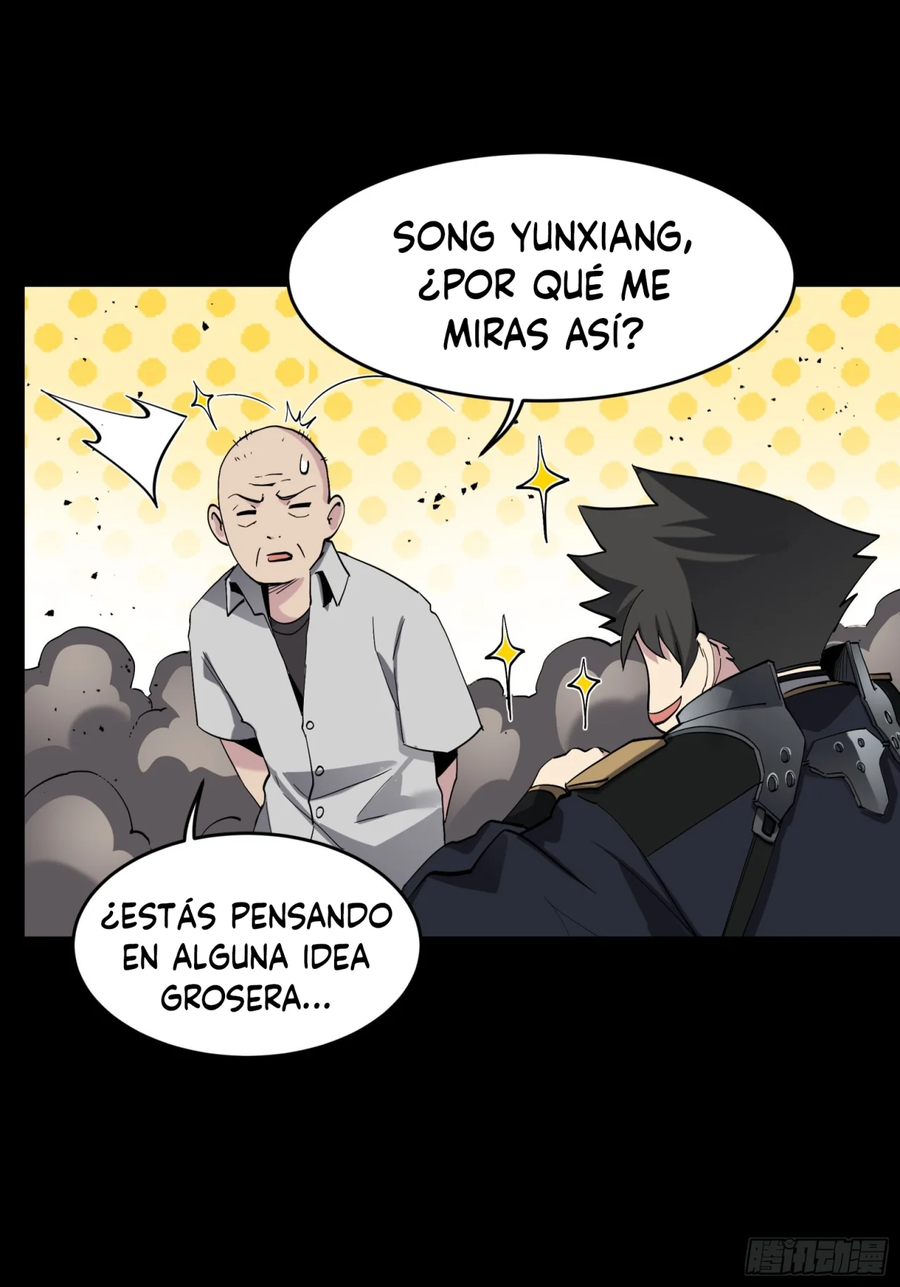 Read La Leyenda De La Estrella General (Continuacion) ES Manga Online