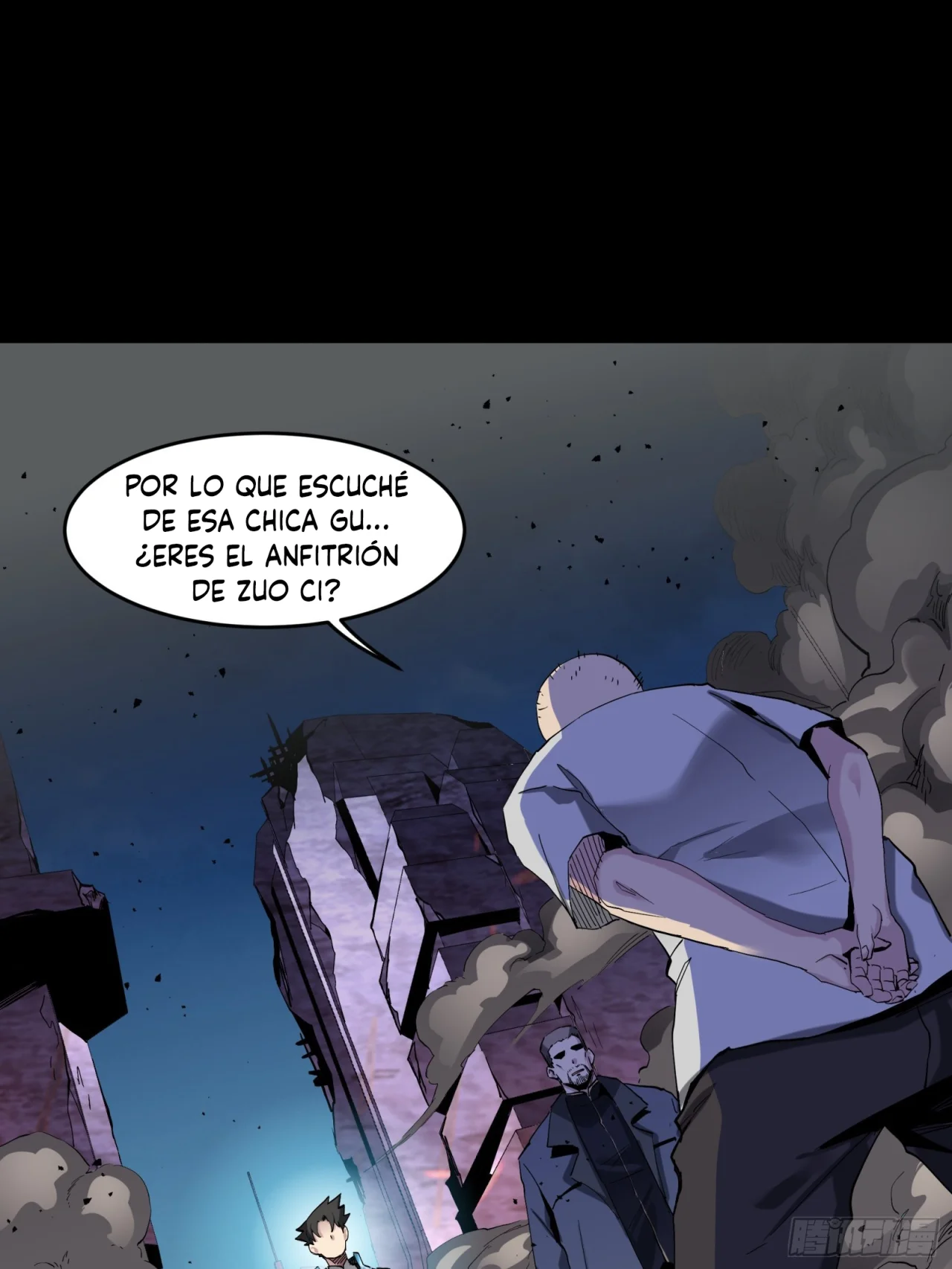 Read La Leyenda De La Estrella General (Continuacion) ES Manga Online