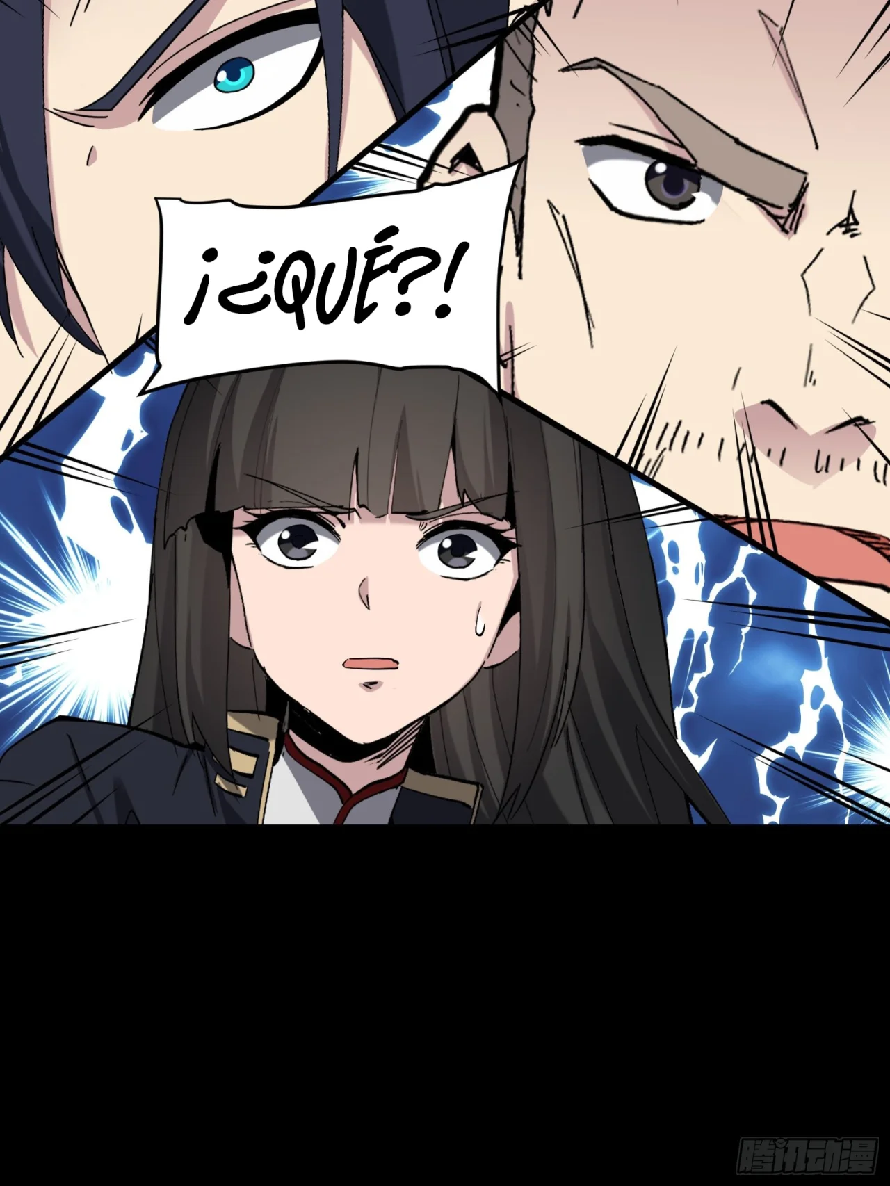Read La Leyenda De La Estrella General (Continuacion) ES Manga Online