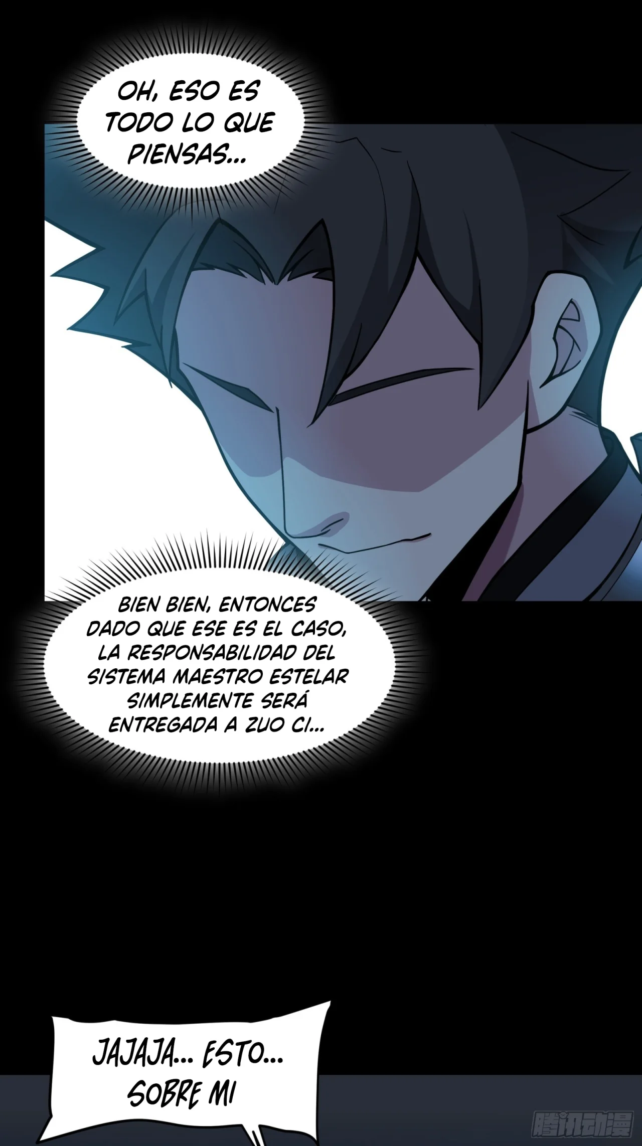 Read La Leyenda De La Estrella General (Continuacion) ES Manga Online