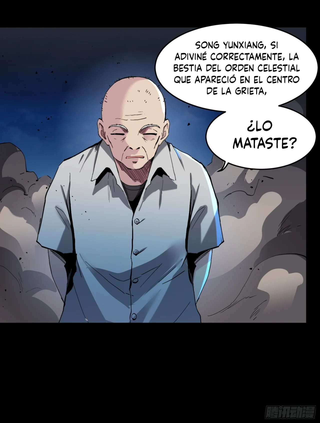 Read La Leyenda De La Estrella General (Continuacion) ES Manga Online