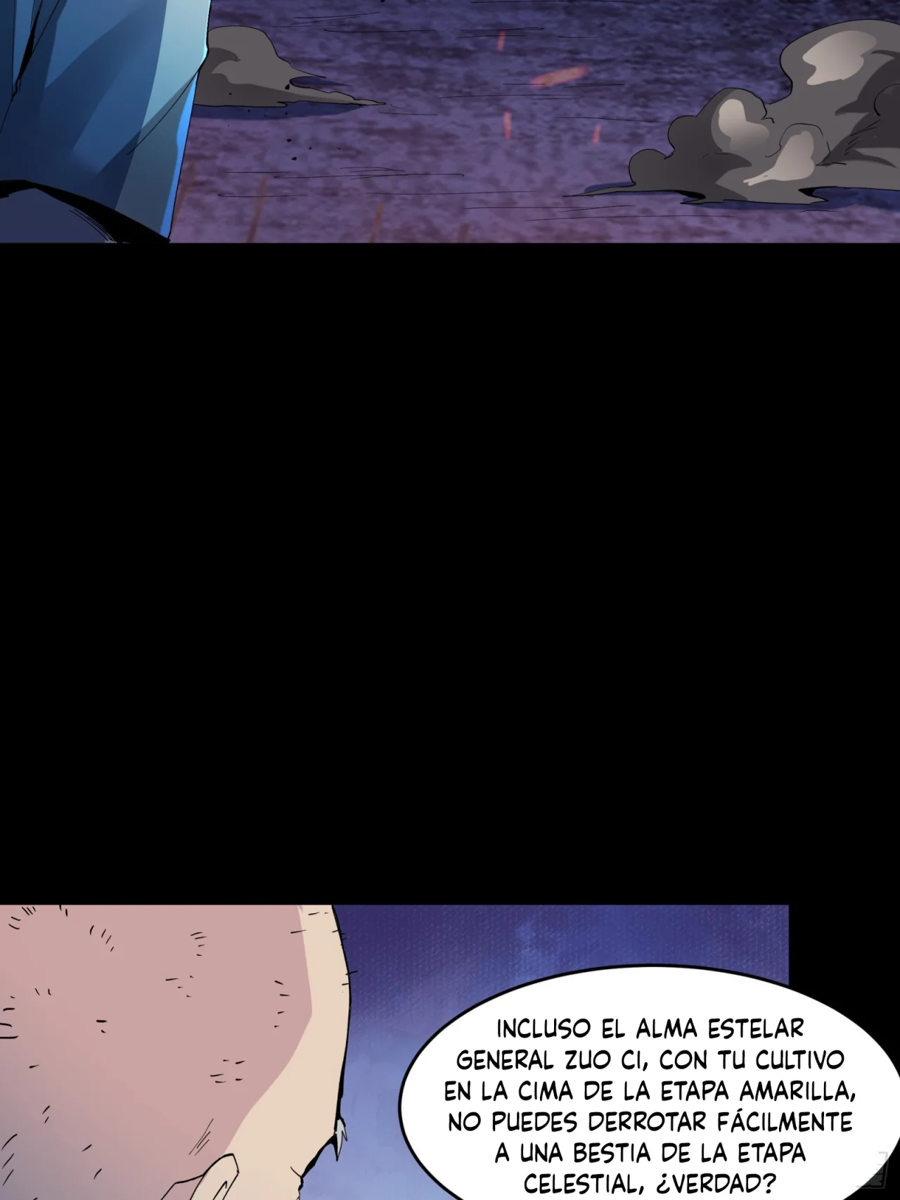 Read La Leyenda De La Estrella General (Continuacion) ES Manga Online