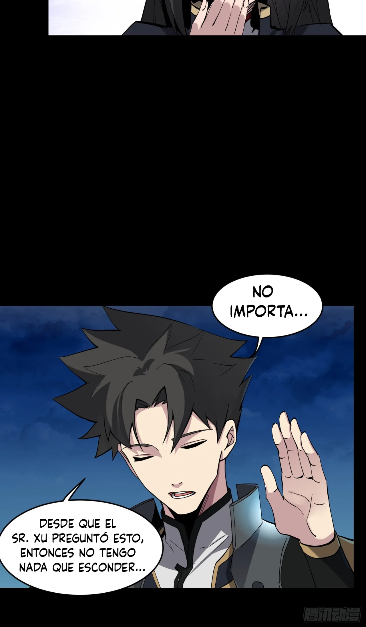 Read La Leyenda De La Estrella General (Continuacion) ES Manga Online