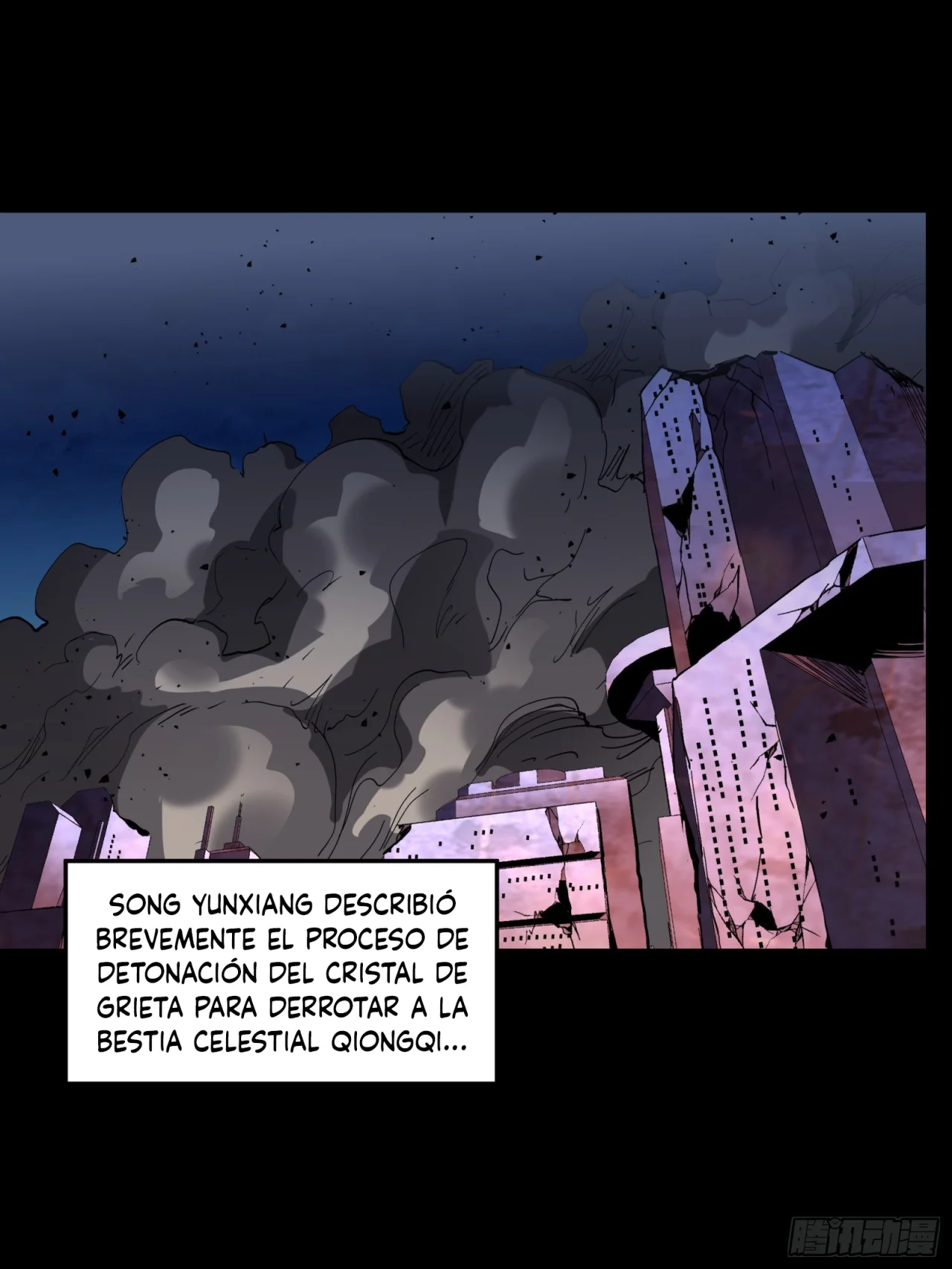 Read La Leyenda De La Estrella General (Continuacion) ES Manga Online