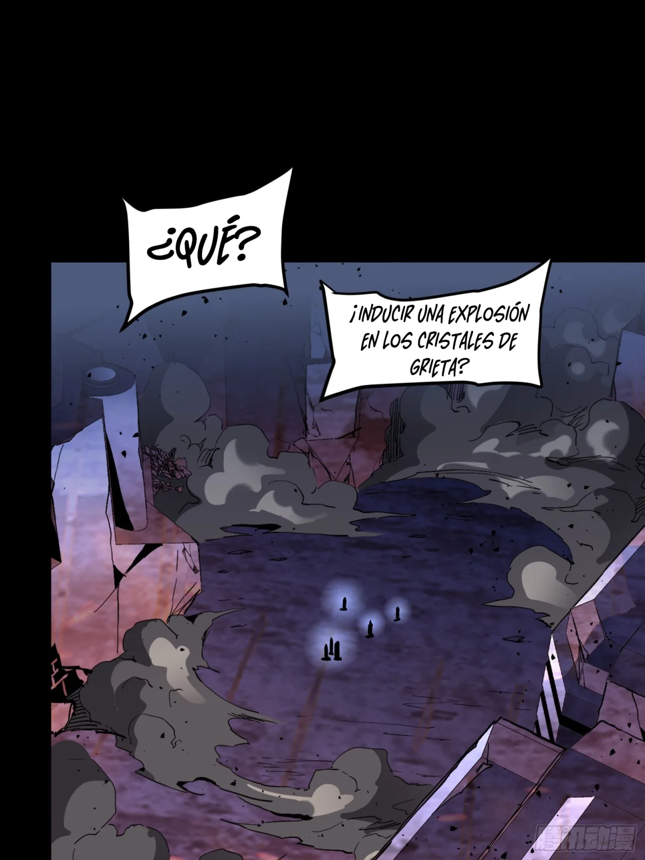 Read La Leyenda De La Estrella General (Continuacion) ES Manga Online