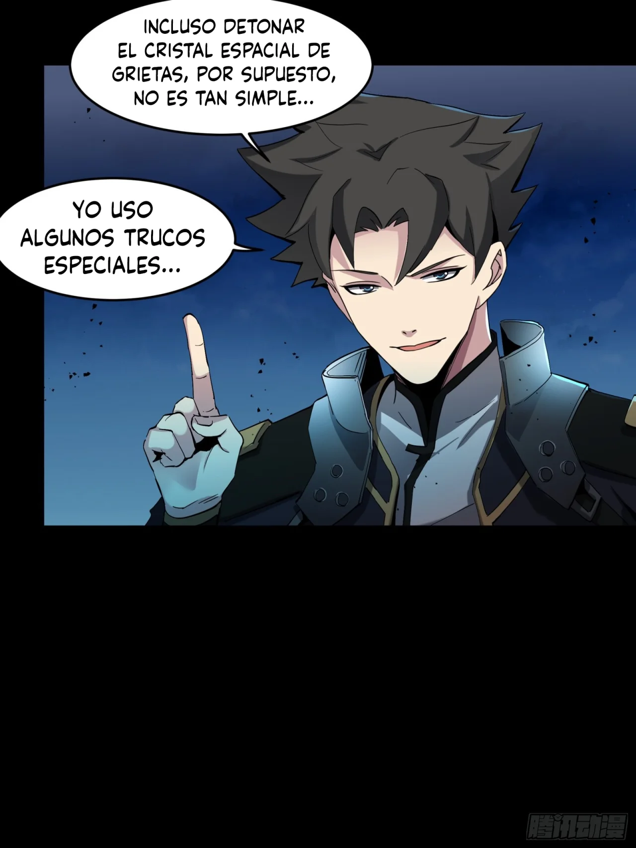Read La Leyenda De La Estrella General (Continuacion) ES Manga Online