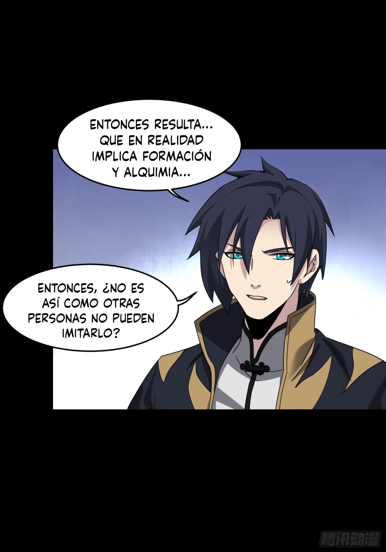 Read La Leyenda De La Estrella General (Continuacion) ES Manga Online