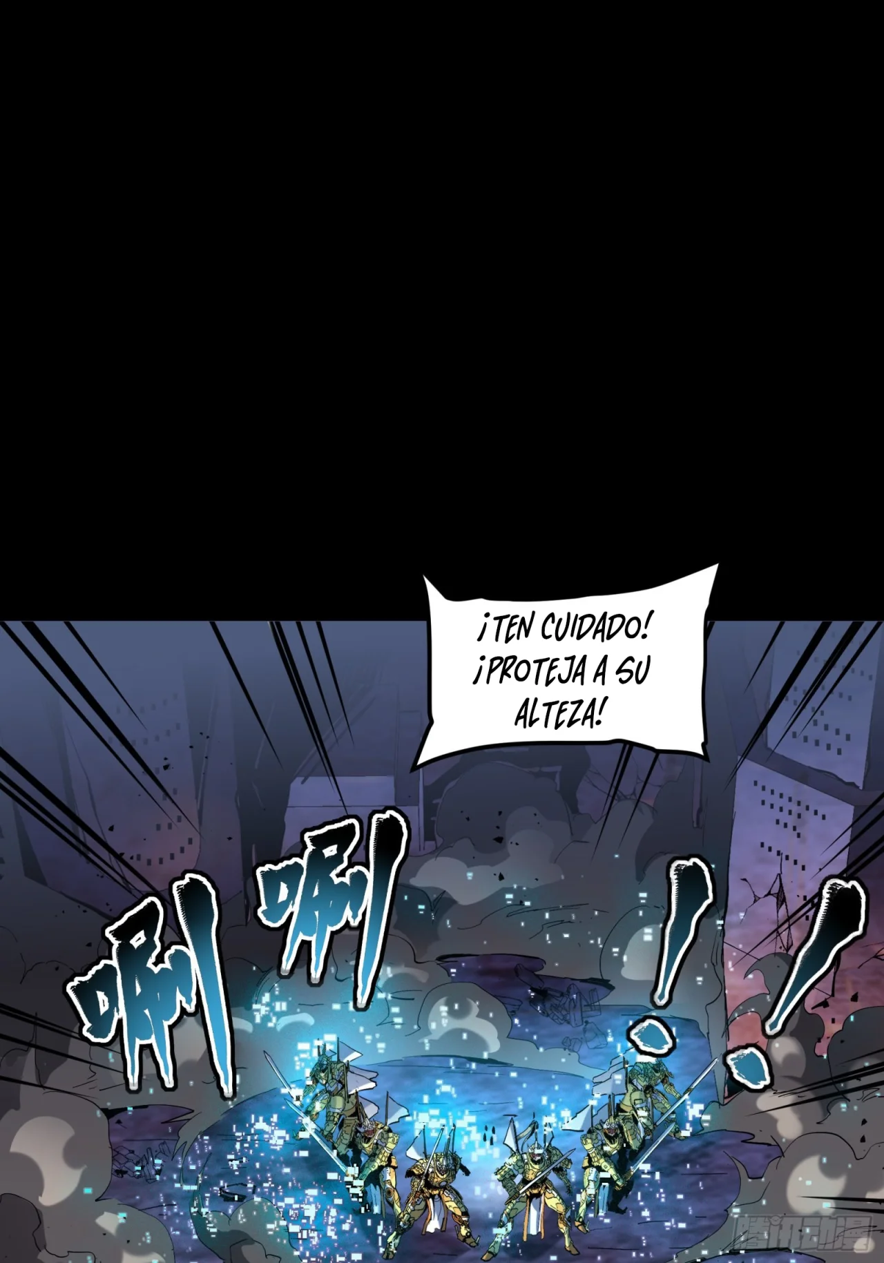 Read La Leyenda De La Estrella General (Continuacion) ES Manga Online