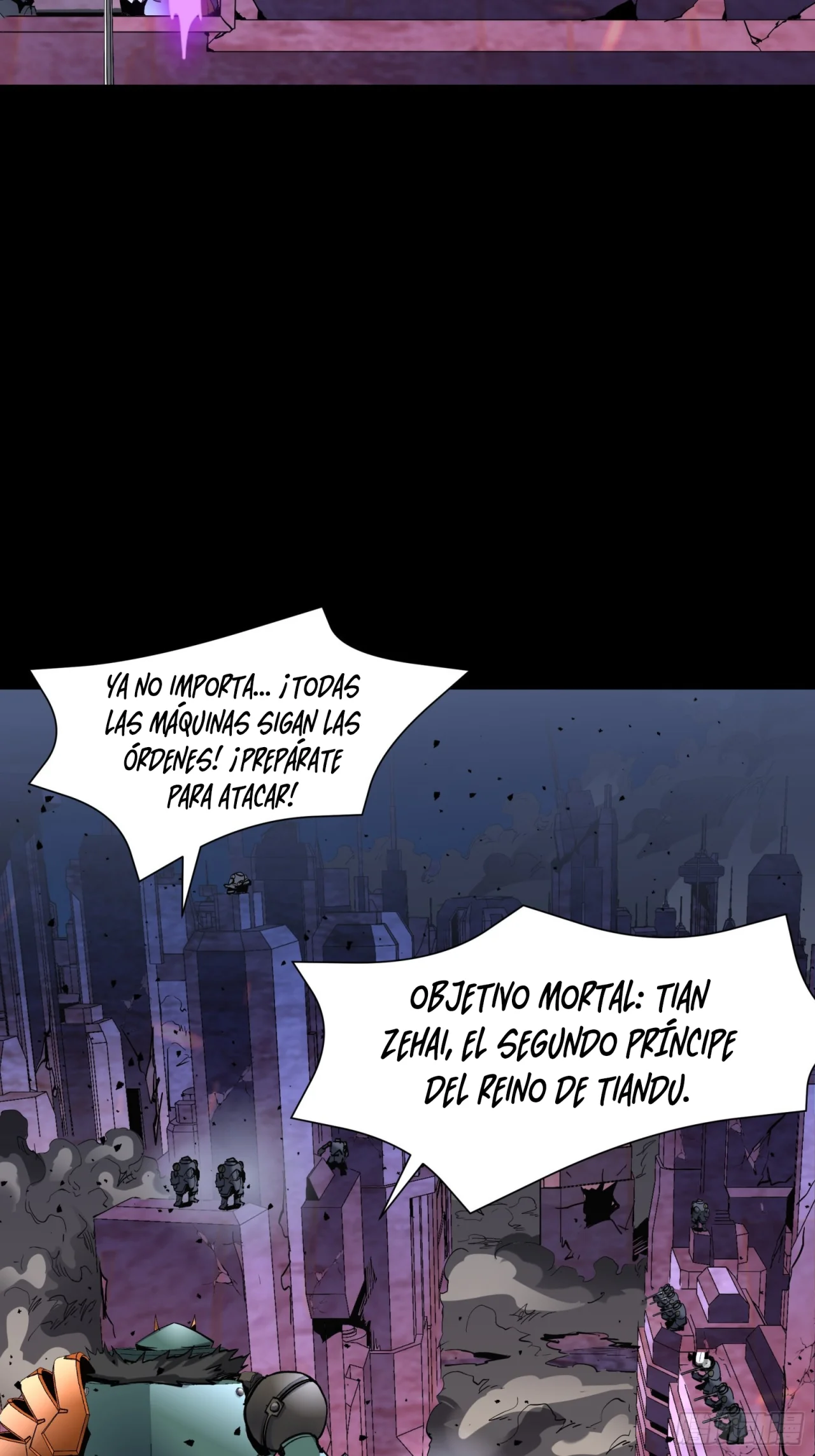 Read La Leyenda De La Estrella General (Continuacion) ES Manga Online
