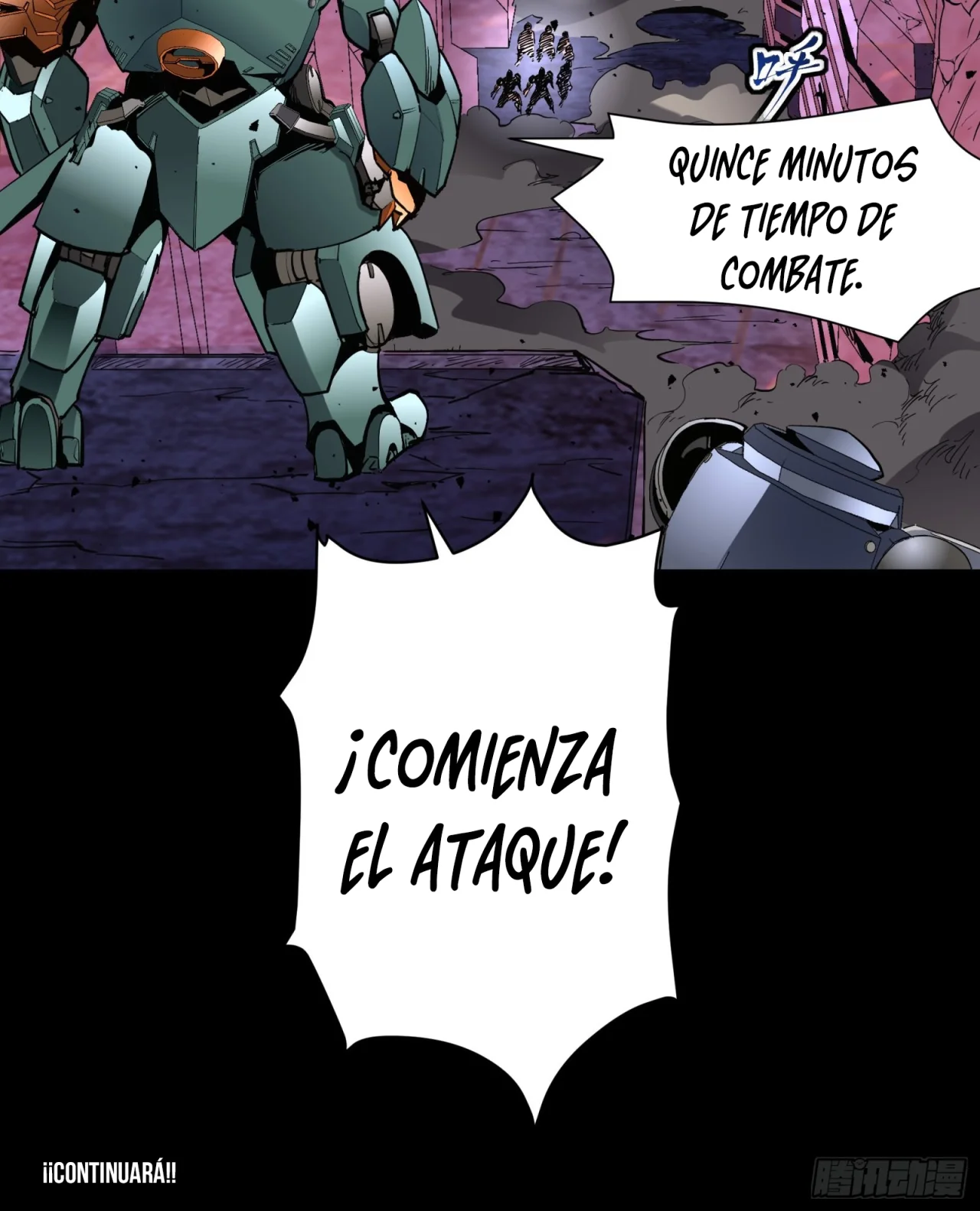 Read La Leyenda De La Estrella General (Continuacion) ES Manga Online